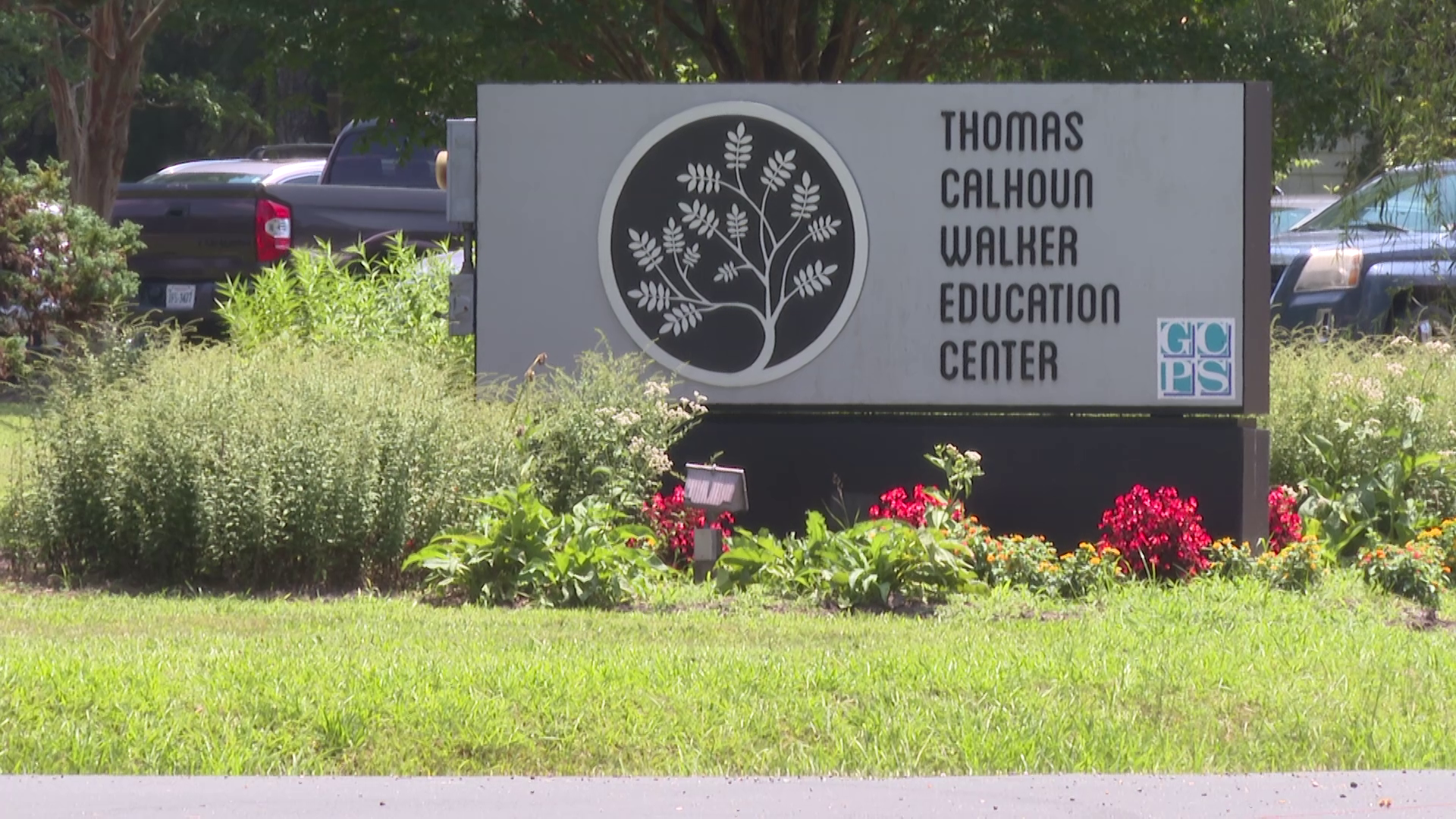 Thomas Calhoun Walker Education Center