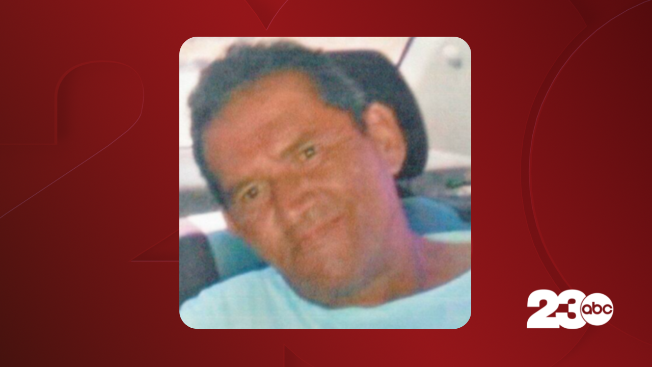 MISSING: Reuben Herrera, 55