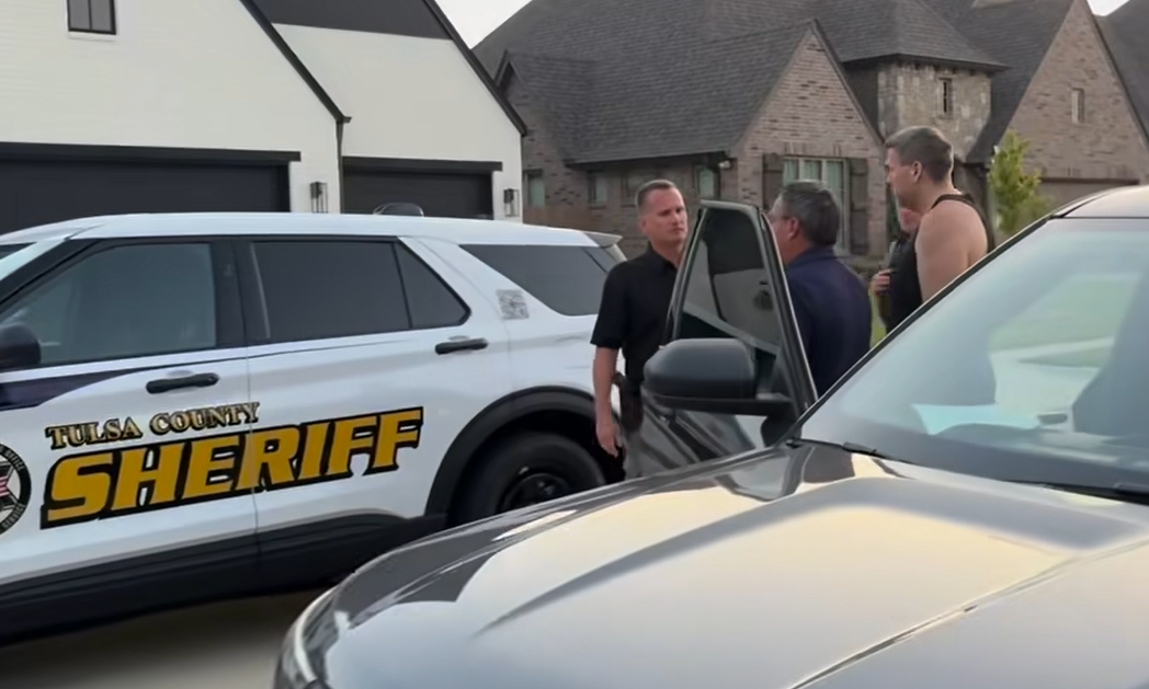TCSO arrest