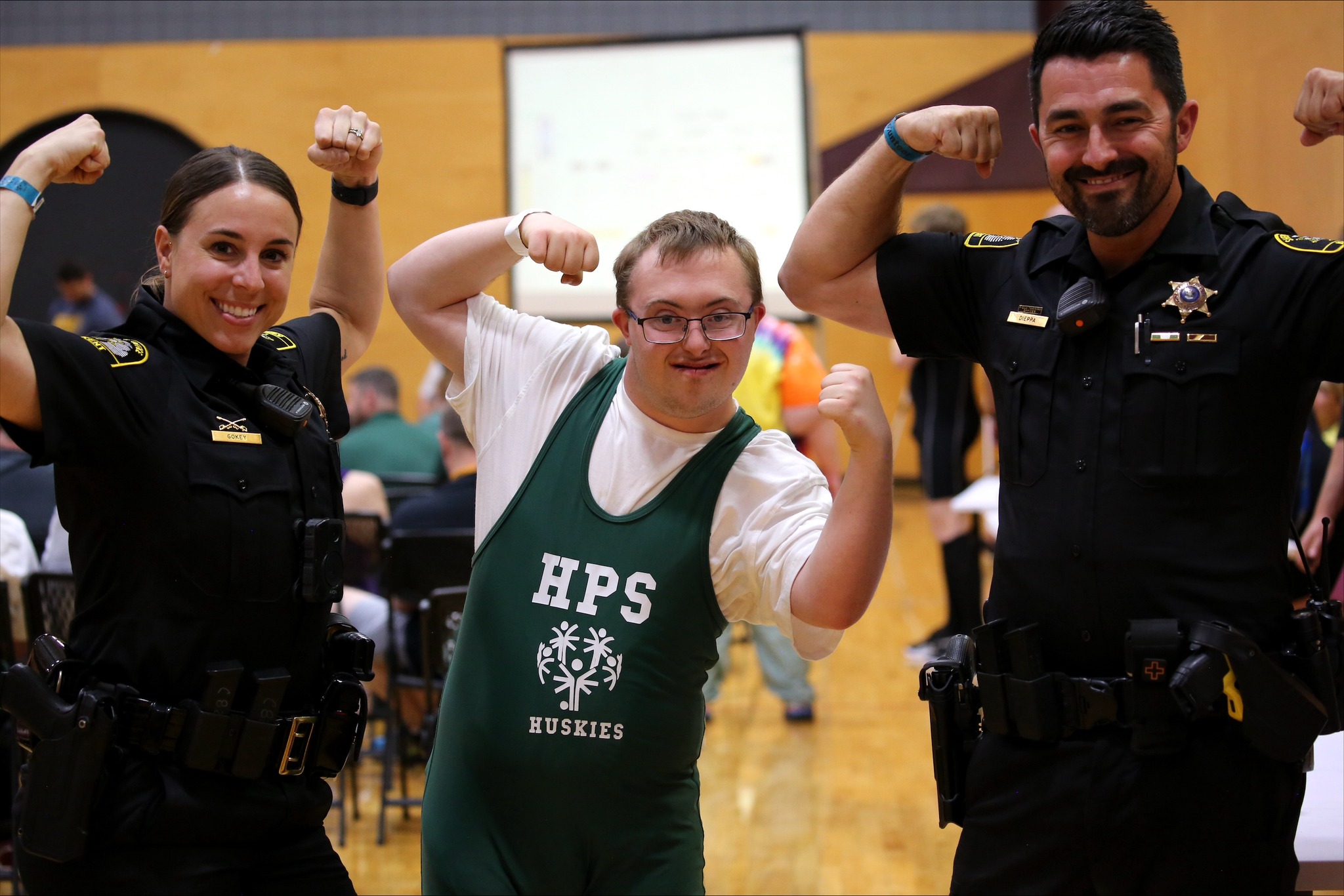 All In - Kent Co Sheriff - SOMI Pickleball Tourney