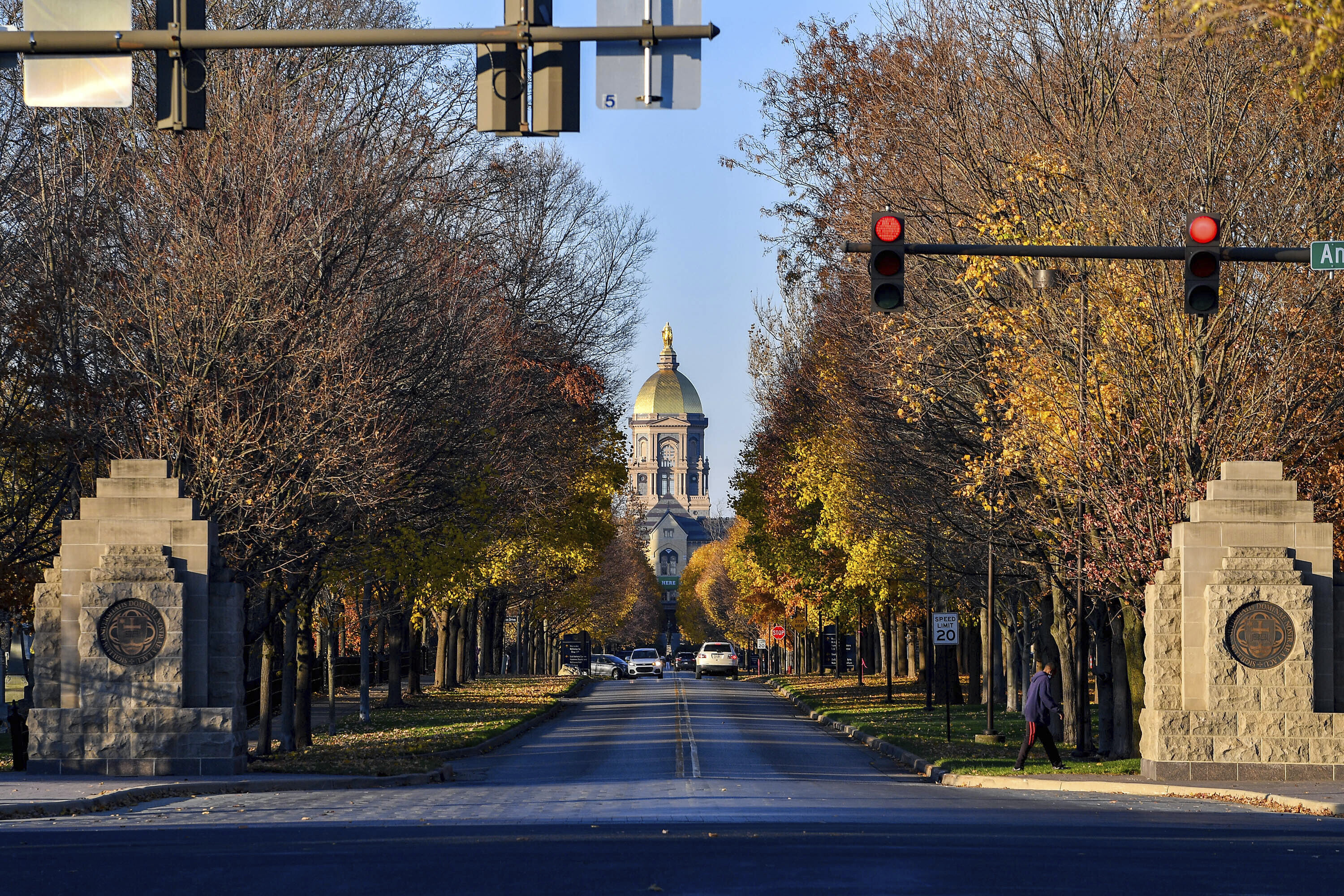 Clemson Notre Dame Football