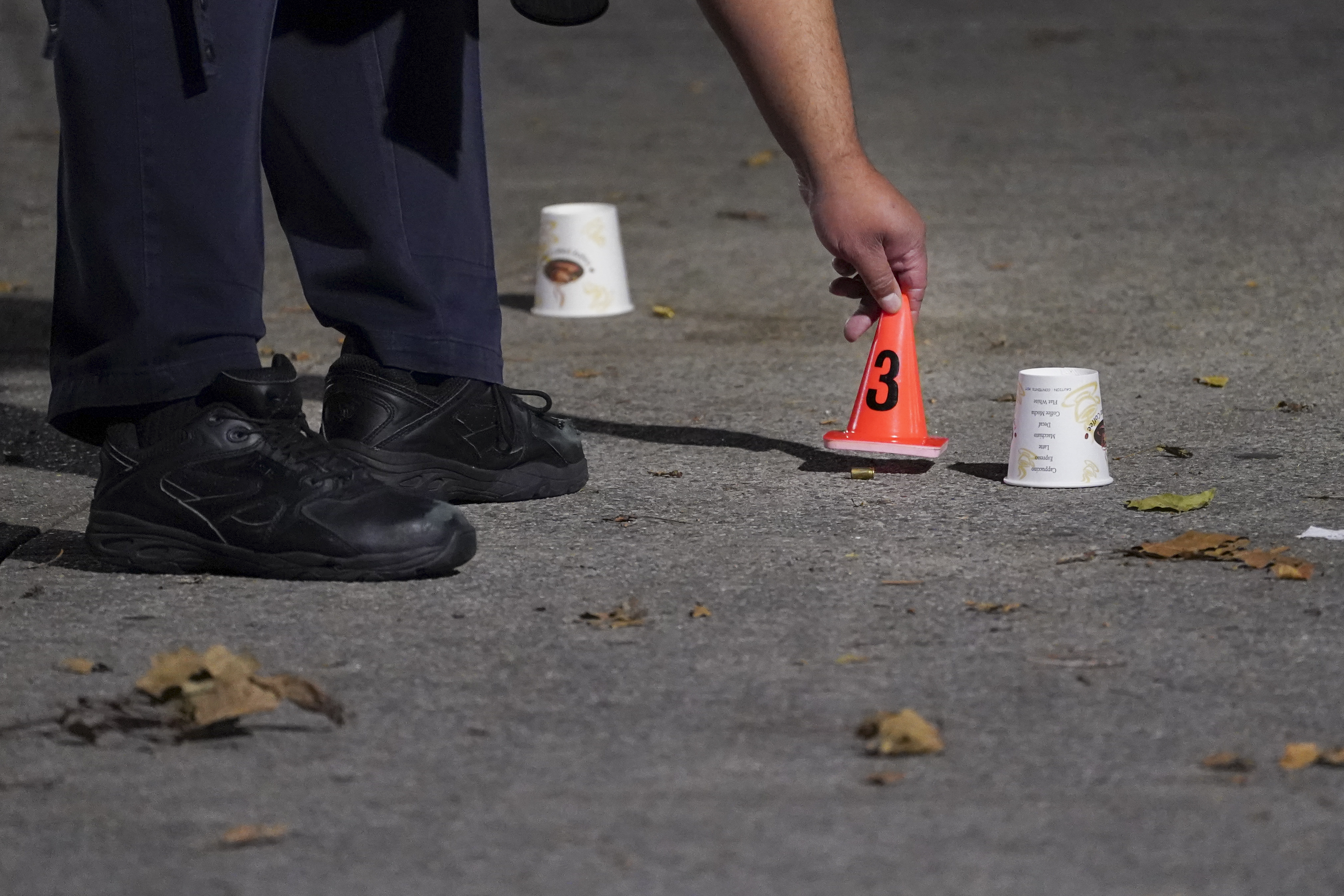 Young Men Shot