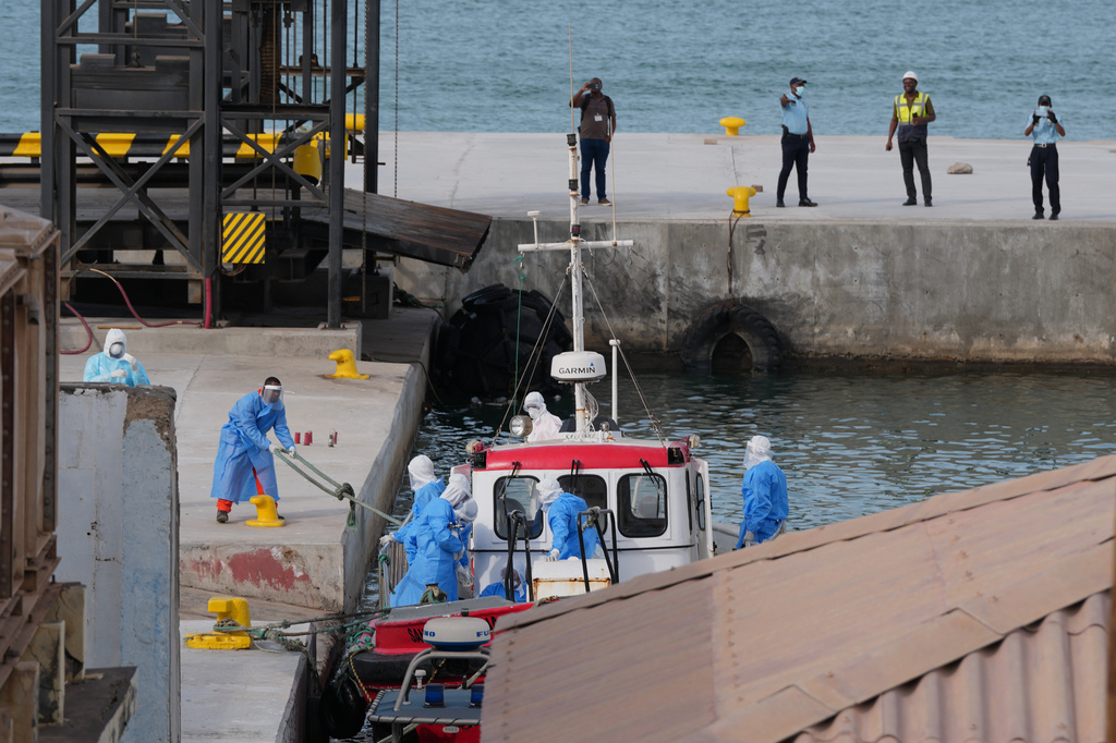 Cape Verde Hantavirus Ship