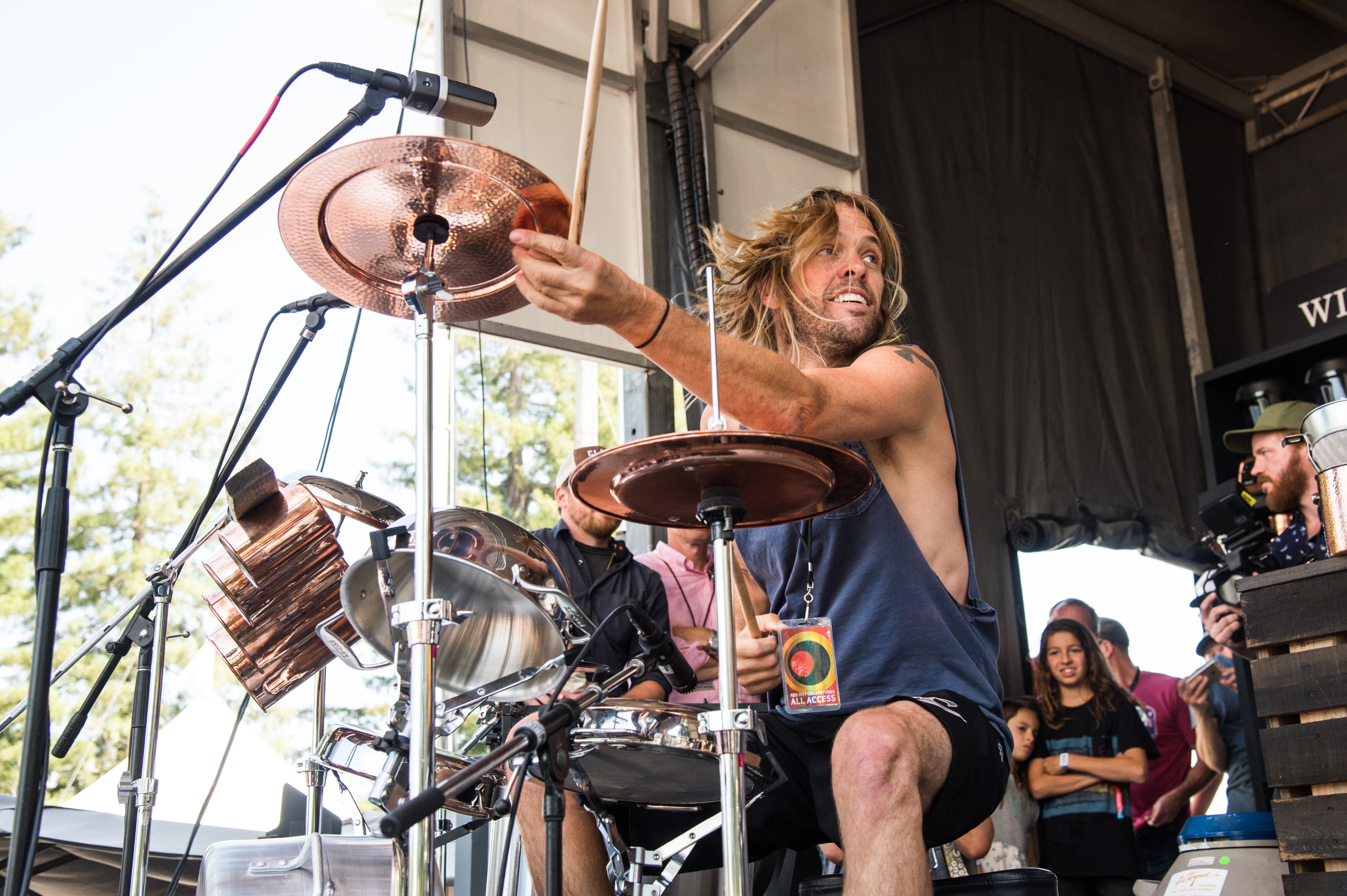 Taylor Hawkins