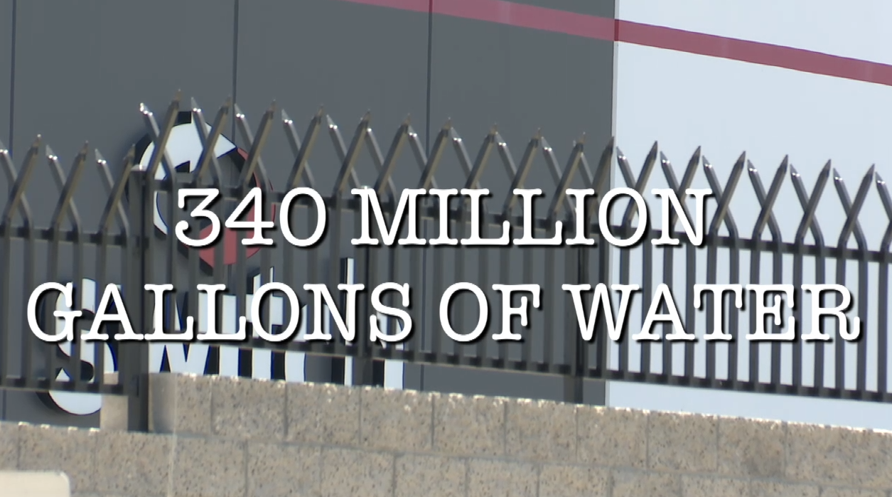 Locals raise concerns after land purchase tied to data center company in Apex Industrial Park