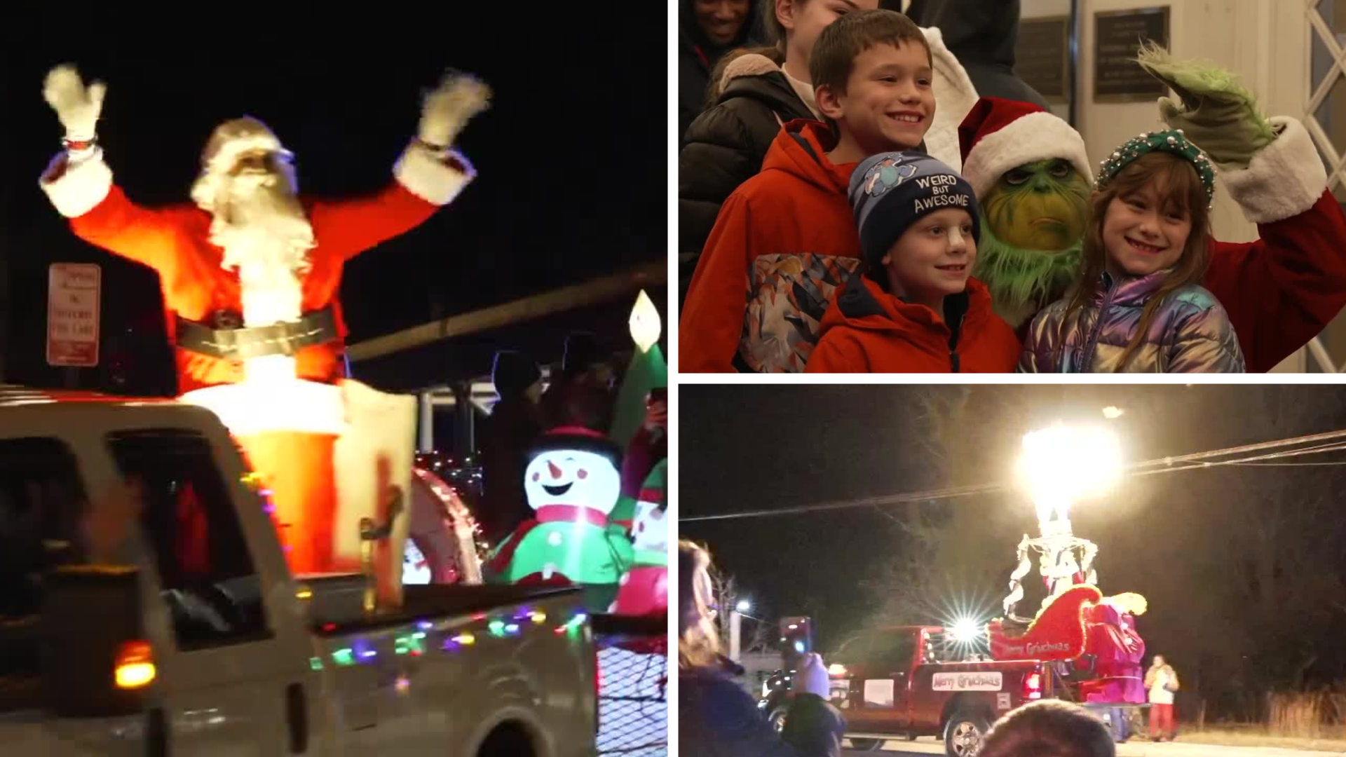 Henrico Holiday Express