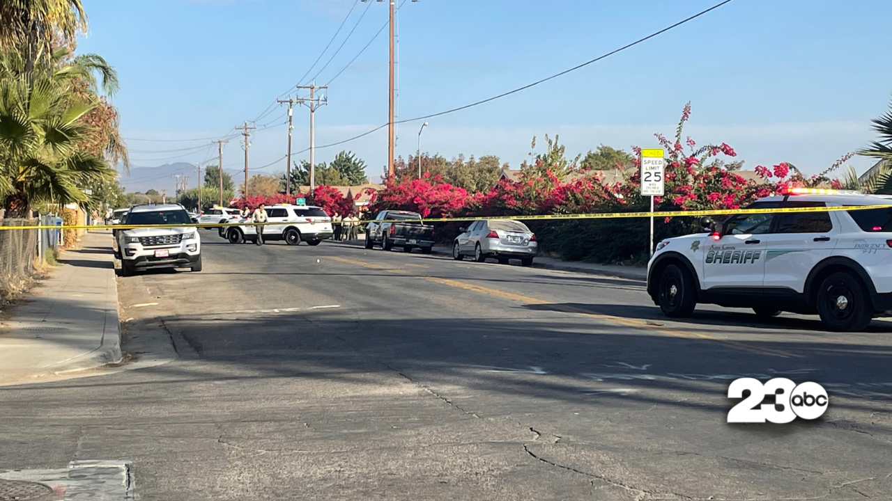 Rembrandt St Shooting, November 1, 2022