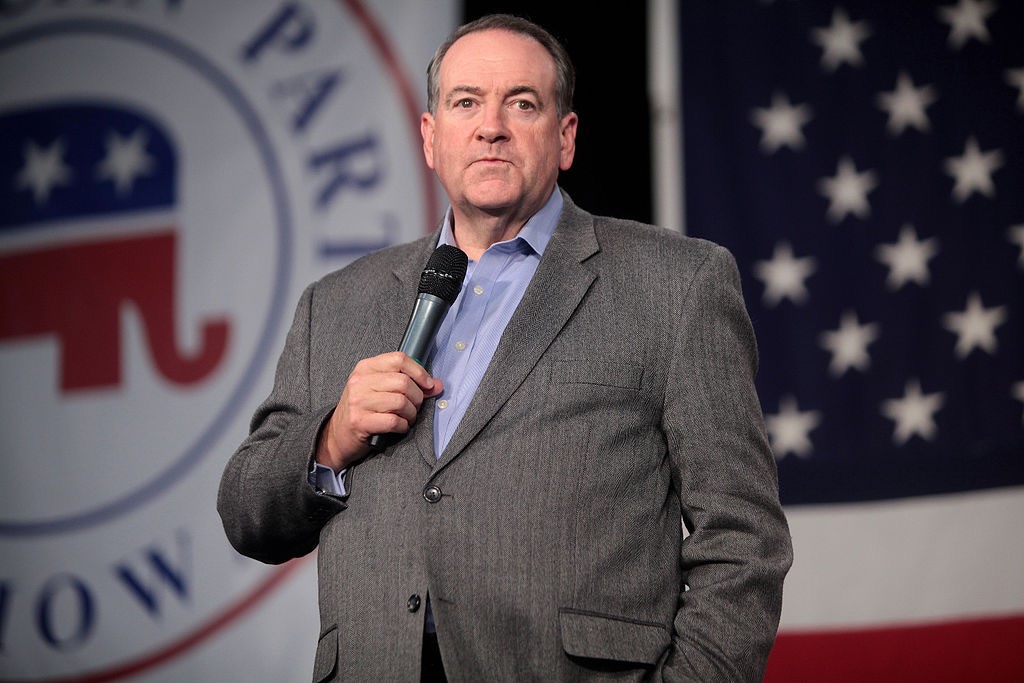 Mike Huckabee