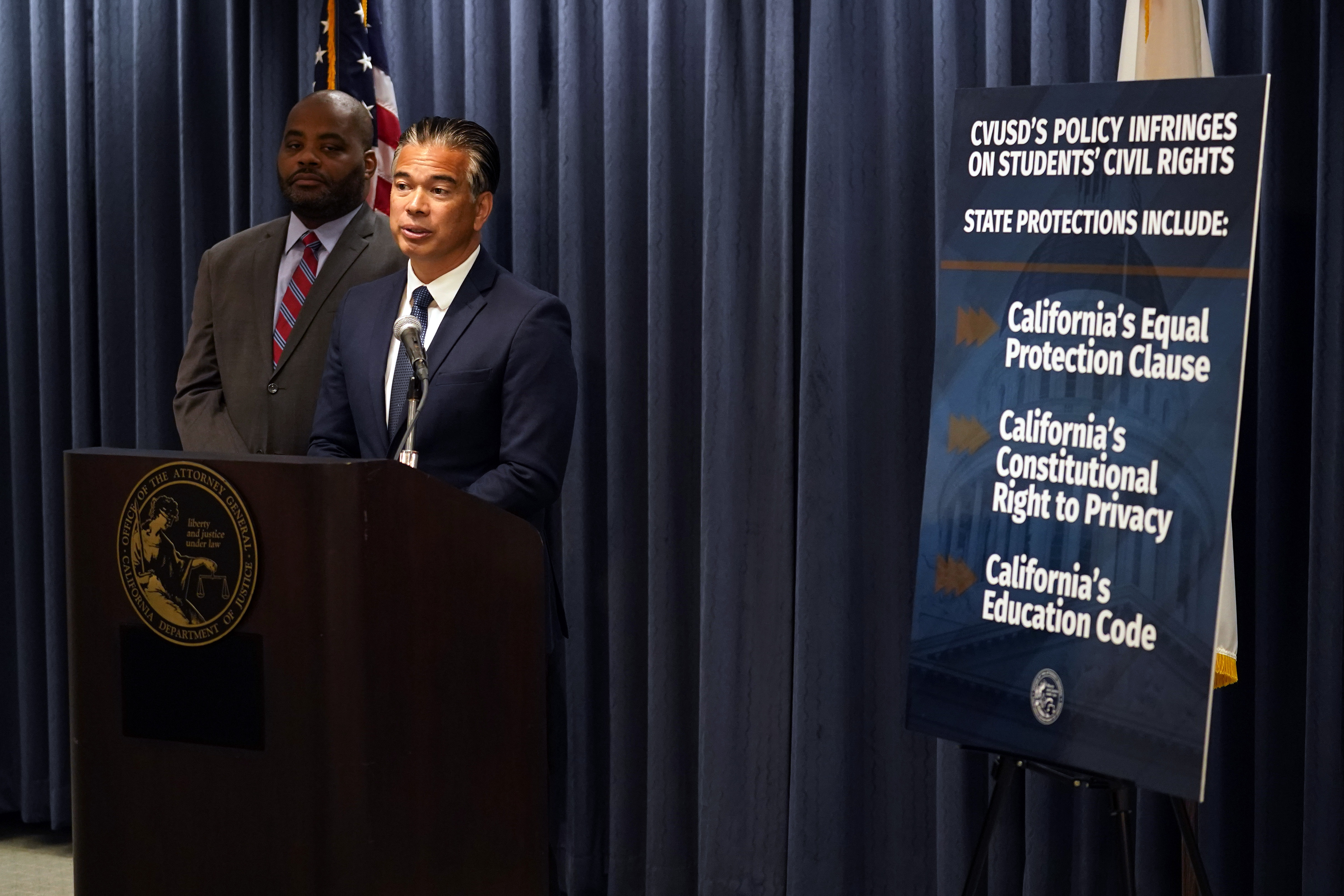California Schools LGBTQ Policies
