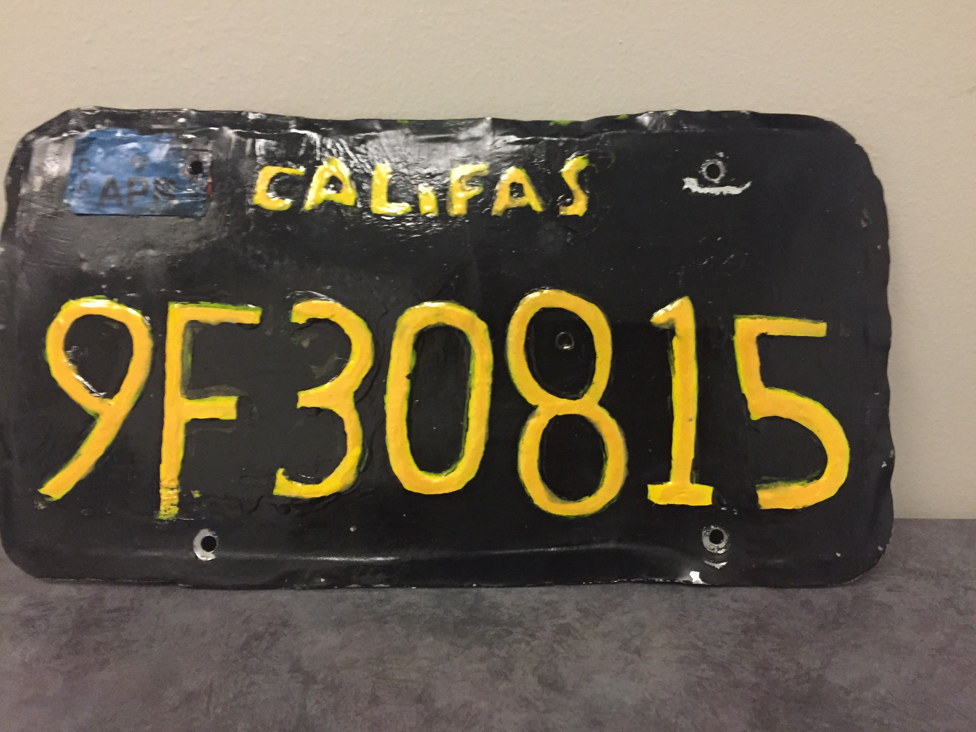 ventura county sheriffs fake license plate.jpeg