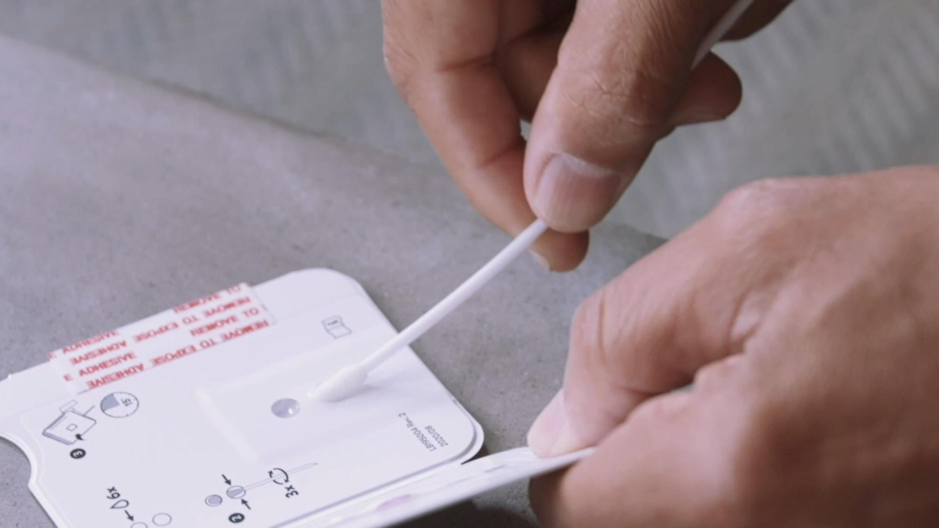 Tricare, veterans insurance does not cover at-home COVID tests