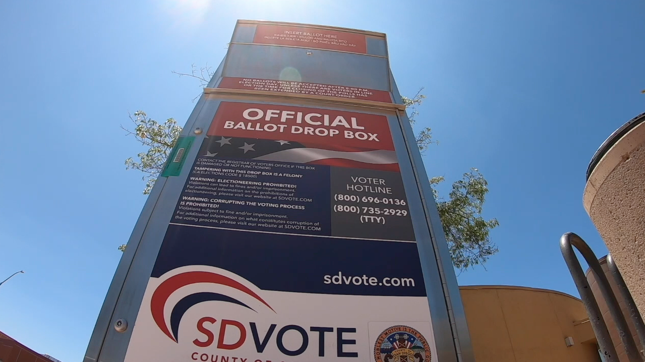 ballot box