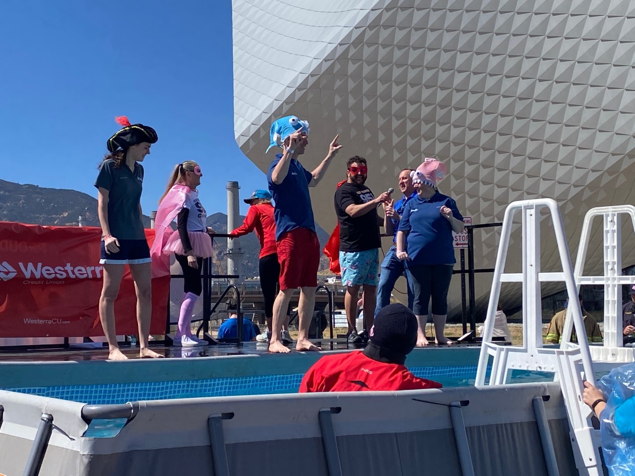 Special Olympics Colorado Polar Plunge raises over 50K