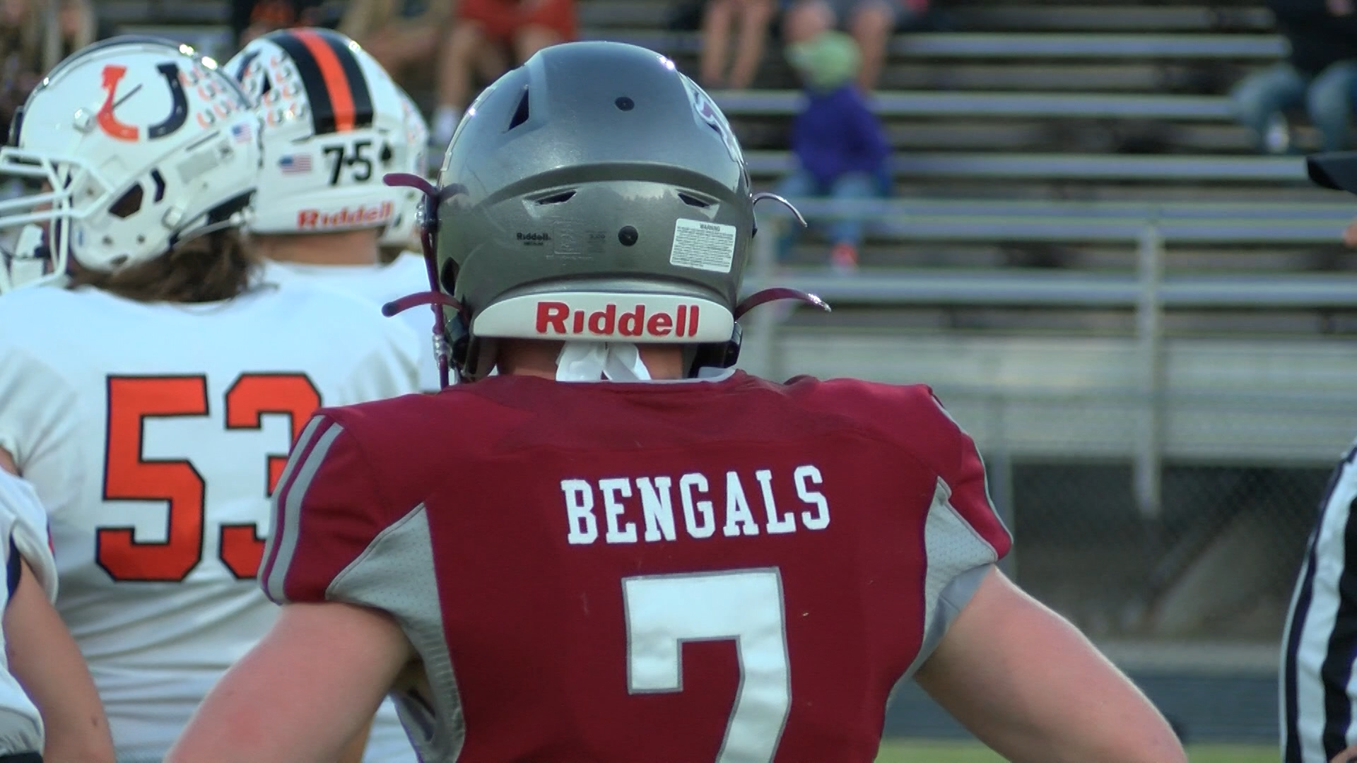 Chase McGurran marks fourth UM Football Commit