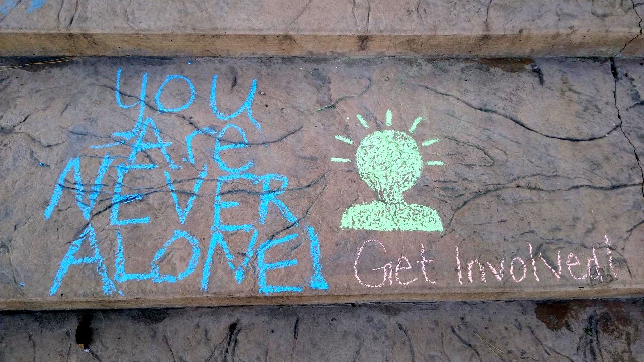 "Stop The Stigma" at Great Falls College-MSU