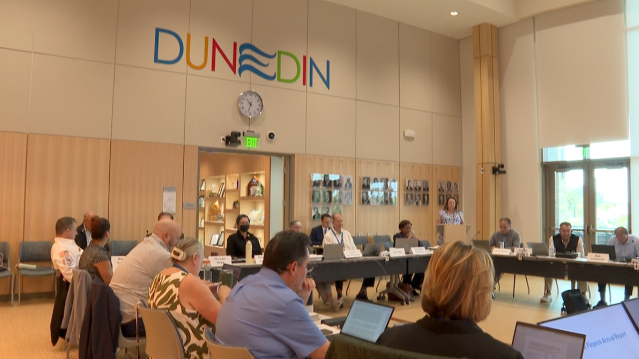 City of Dunedin