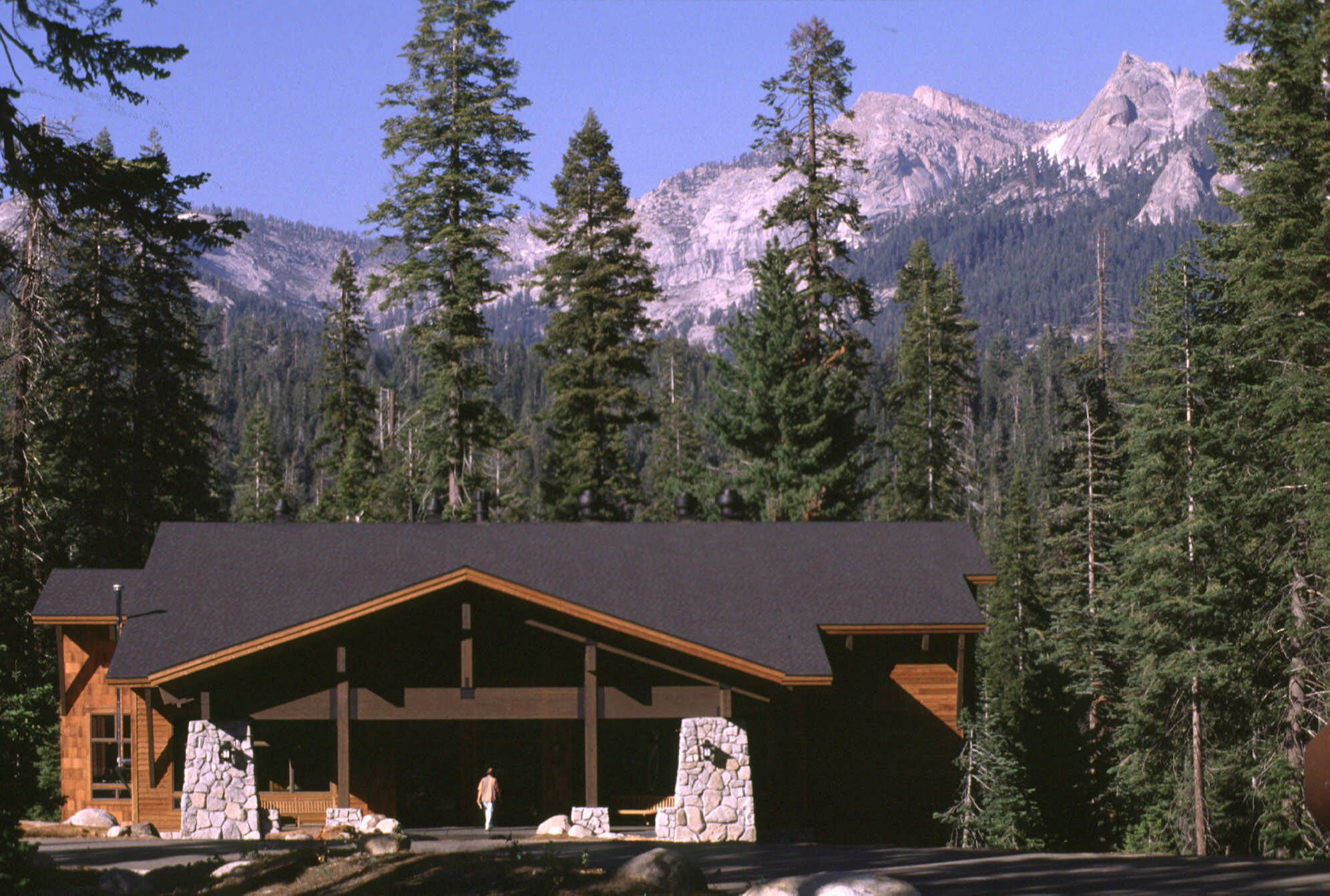 SEQUOIA LODGE