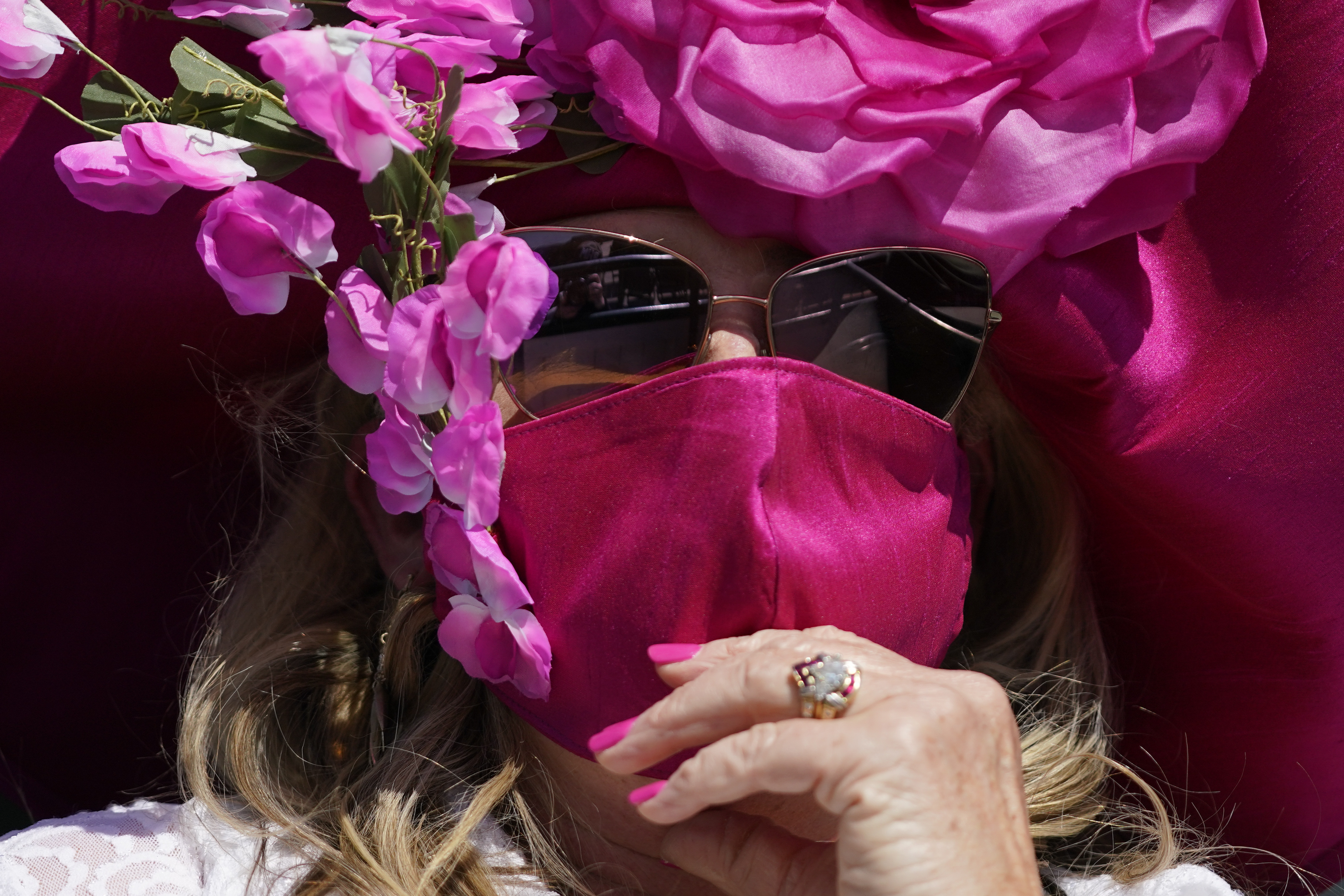 Kentucky Derby Horse Racing
