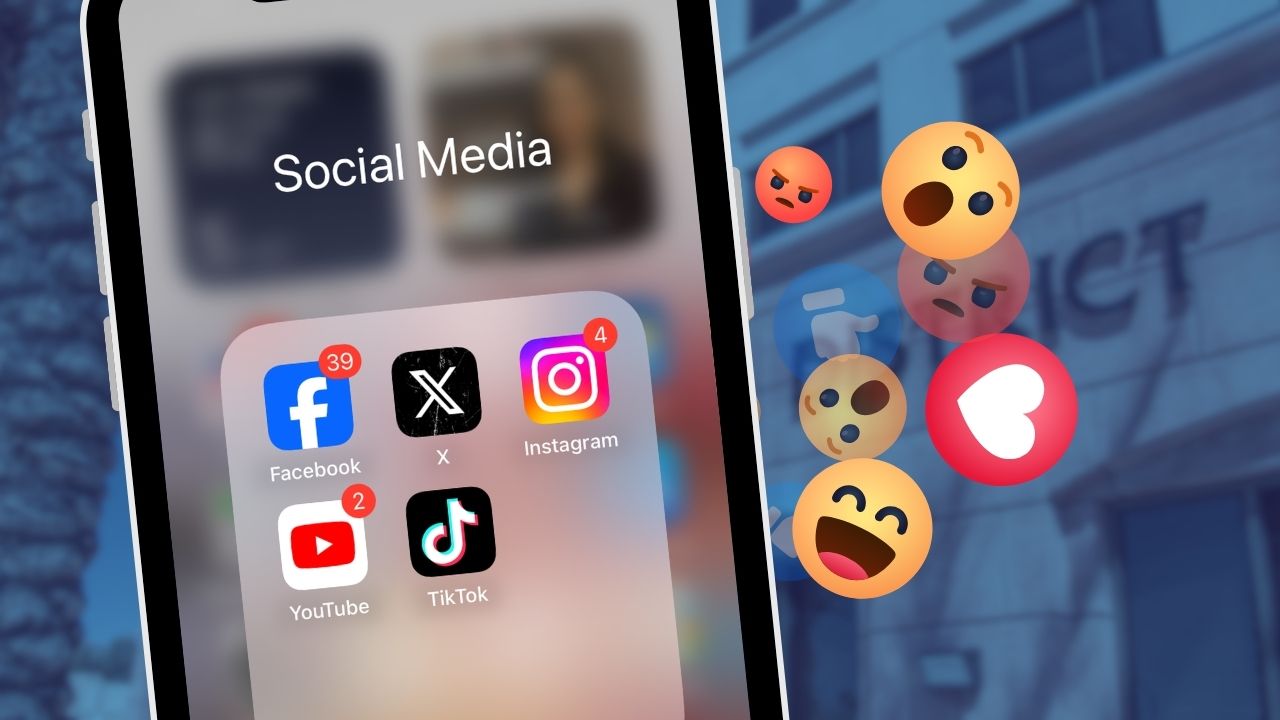 CCSD social media response