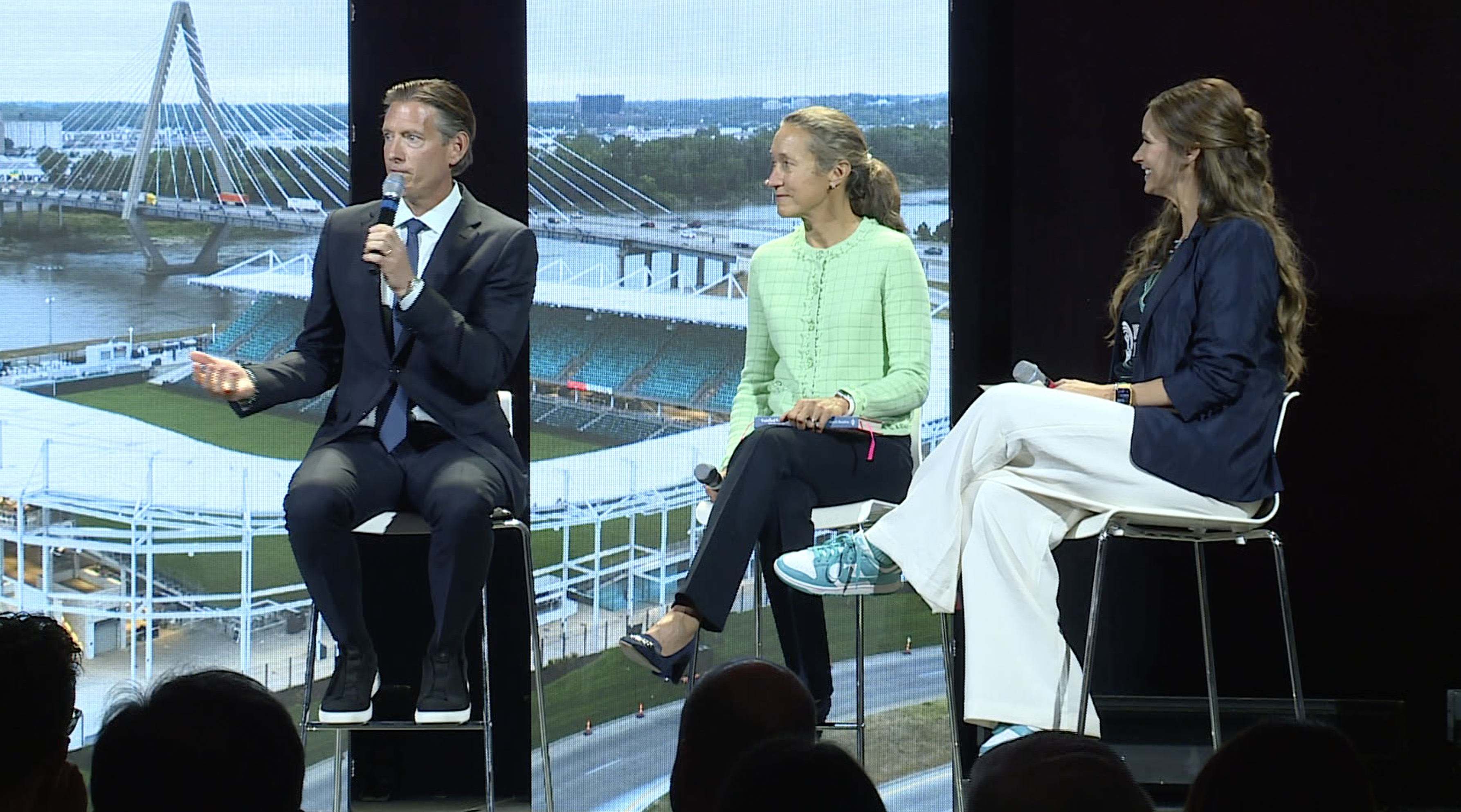 KC Current Kickoff Luncheon