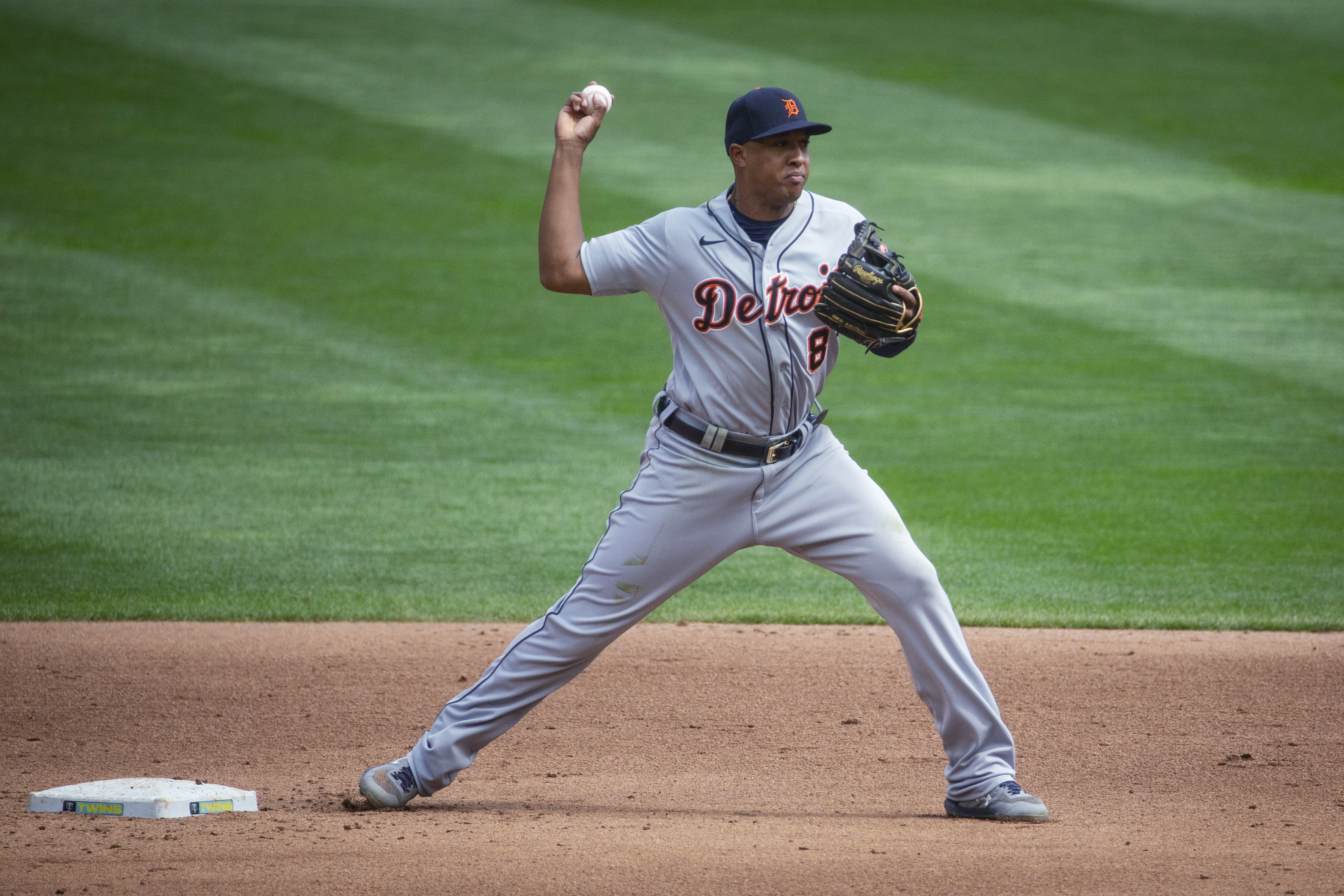 Tigers Schoop Baseball