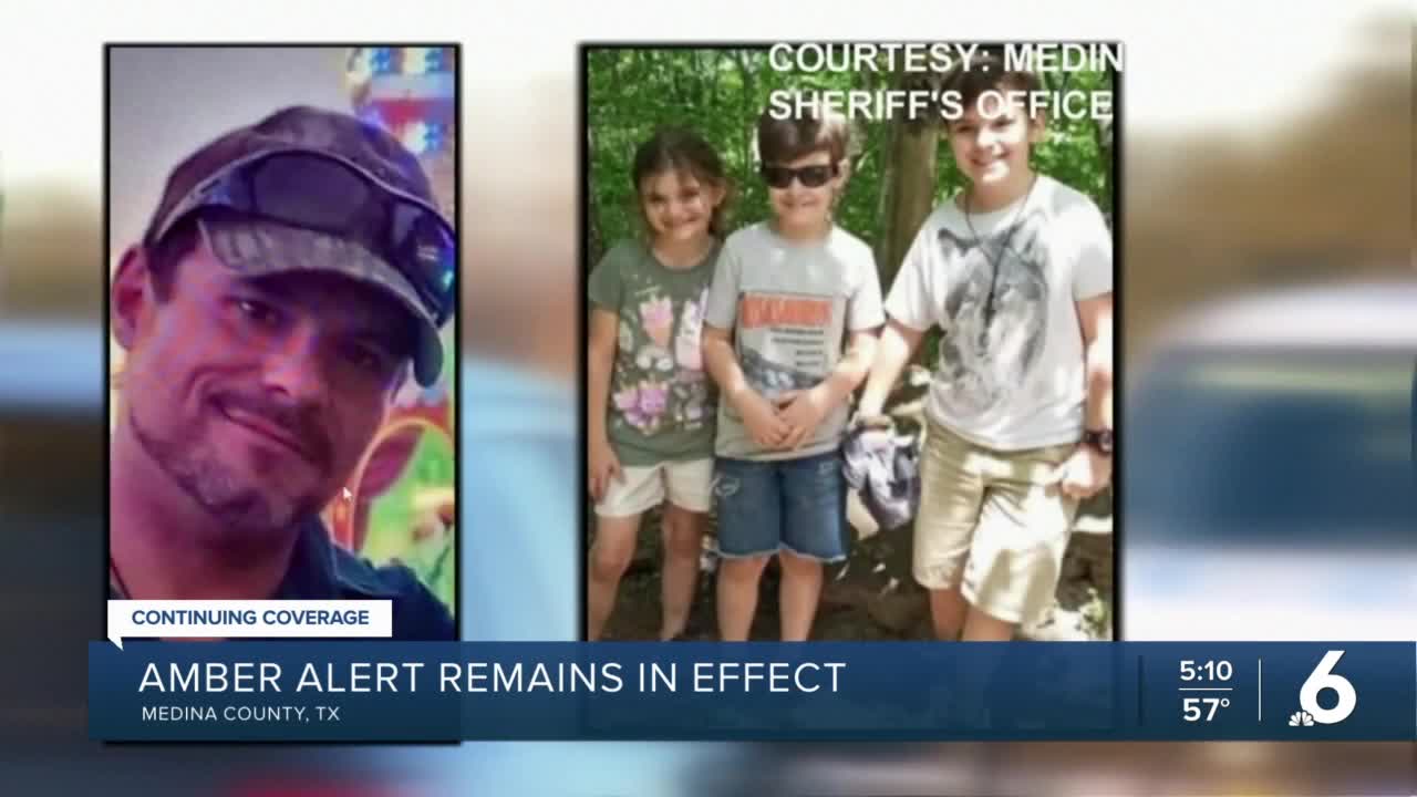 Law enforcement continues searching for missing man, 3 kids - Vimarsana News