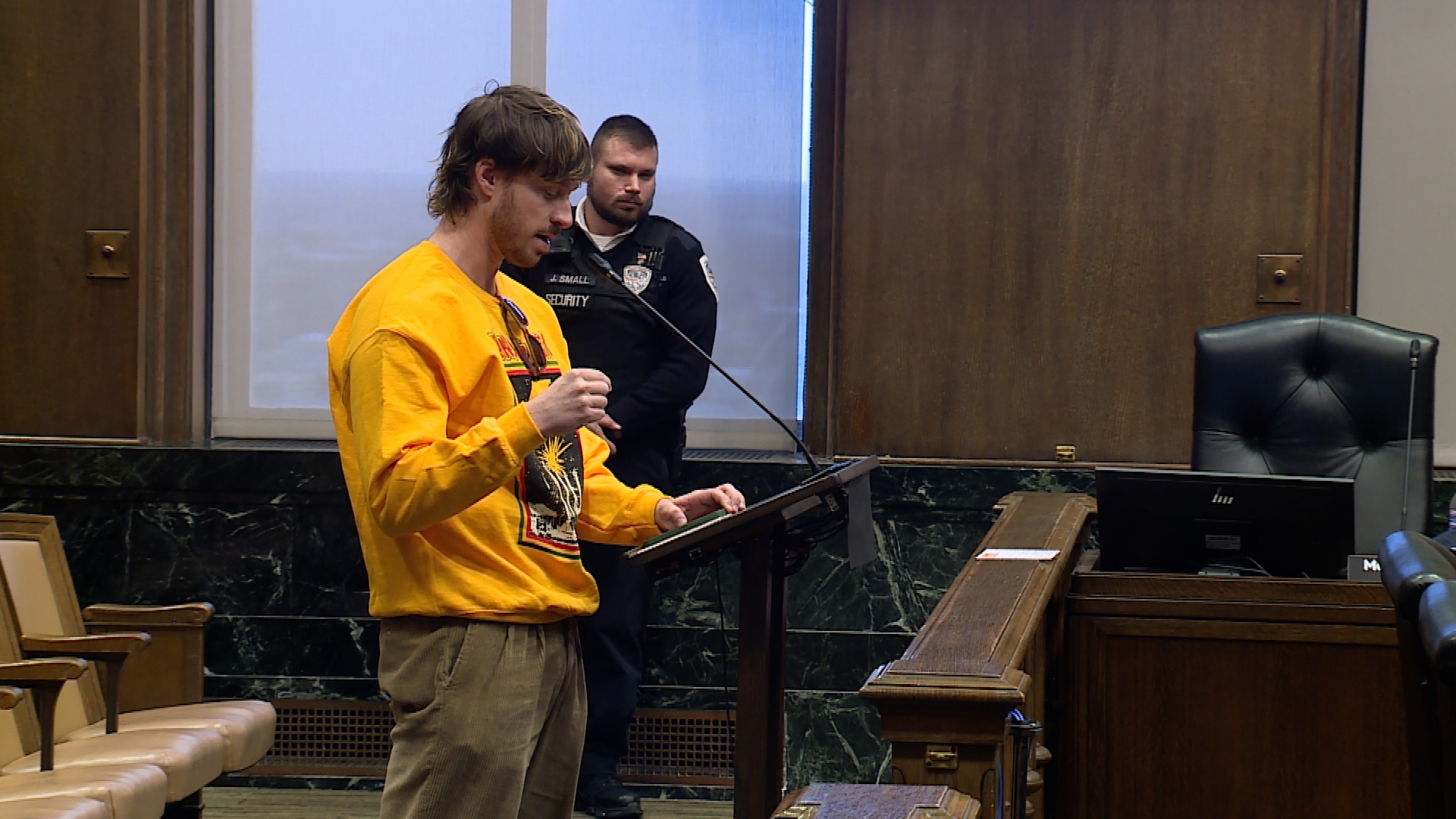 Data center pushback