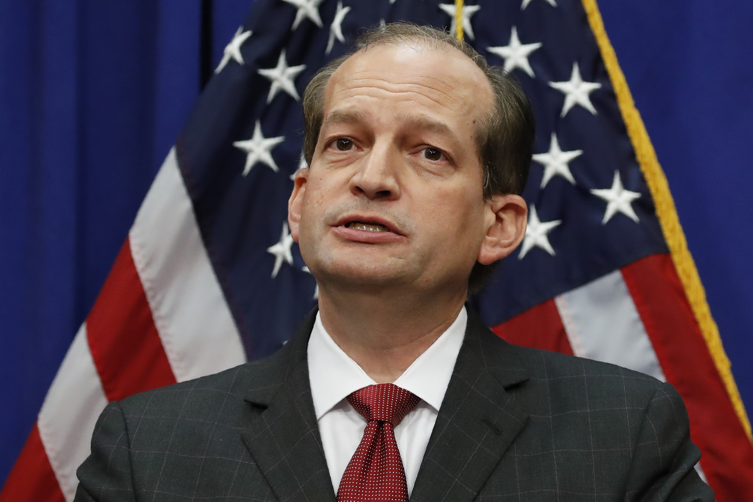 Alex Acosta