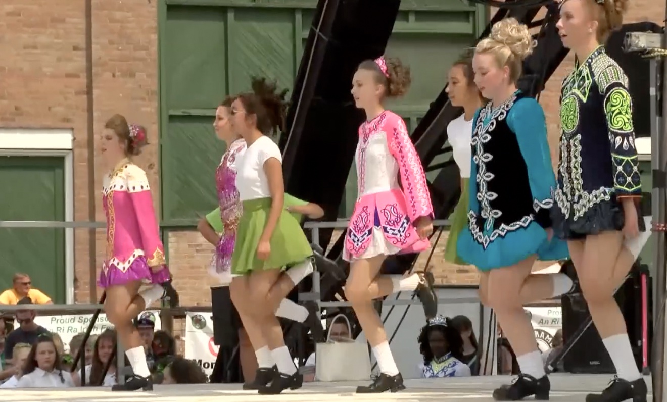 Butte's An Ri Ra fest highlights Irish dance - Vimarsana News