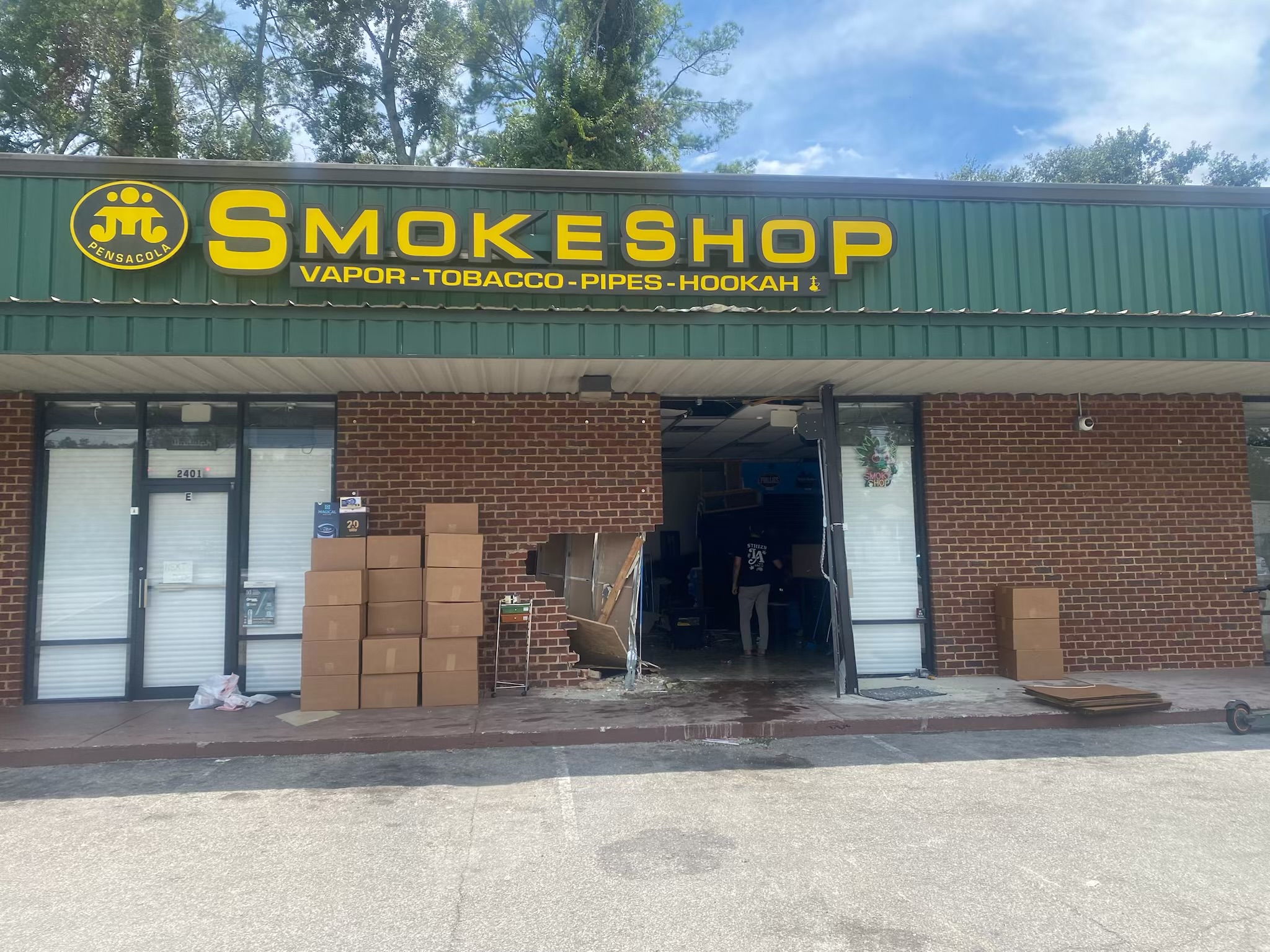 Pensacola Smoke Shop