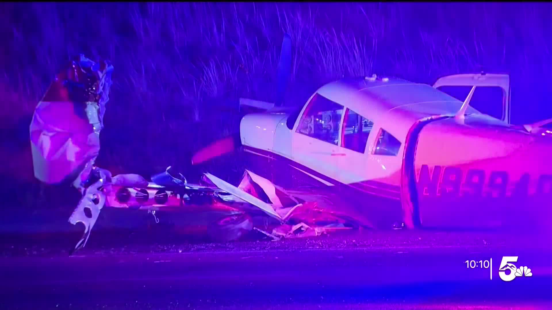 Small Plane Crash