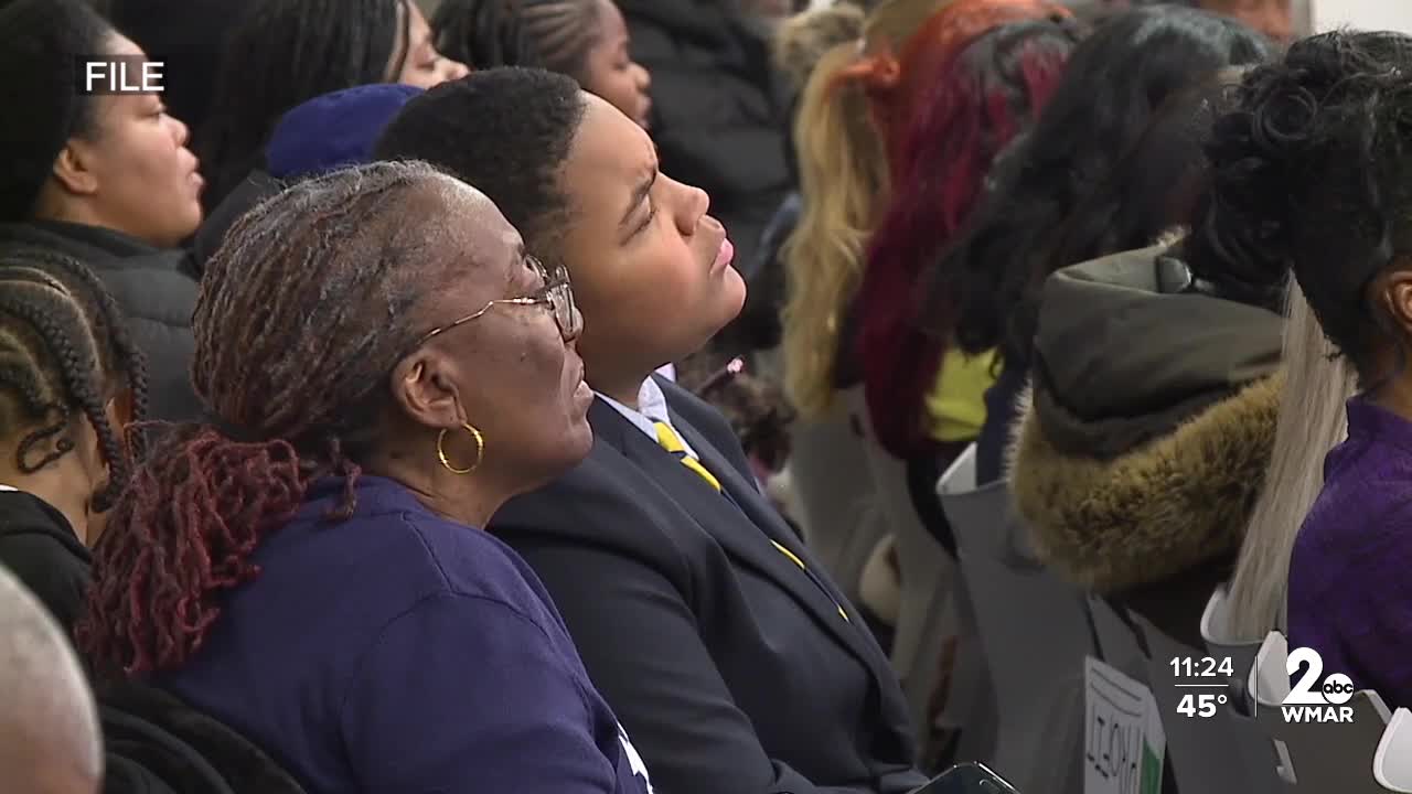 Baltimore City School Board votes to close one school, while saving two others