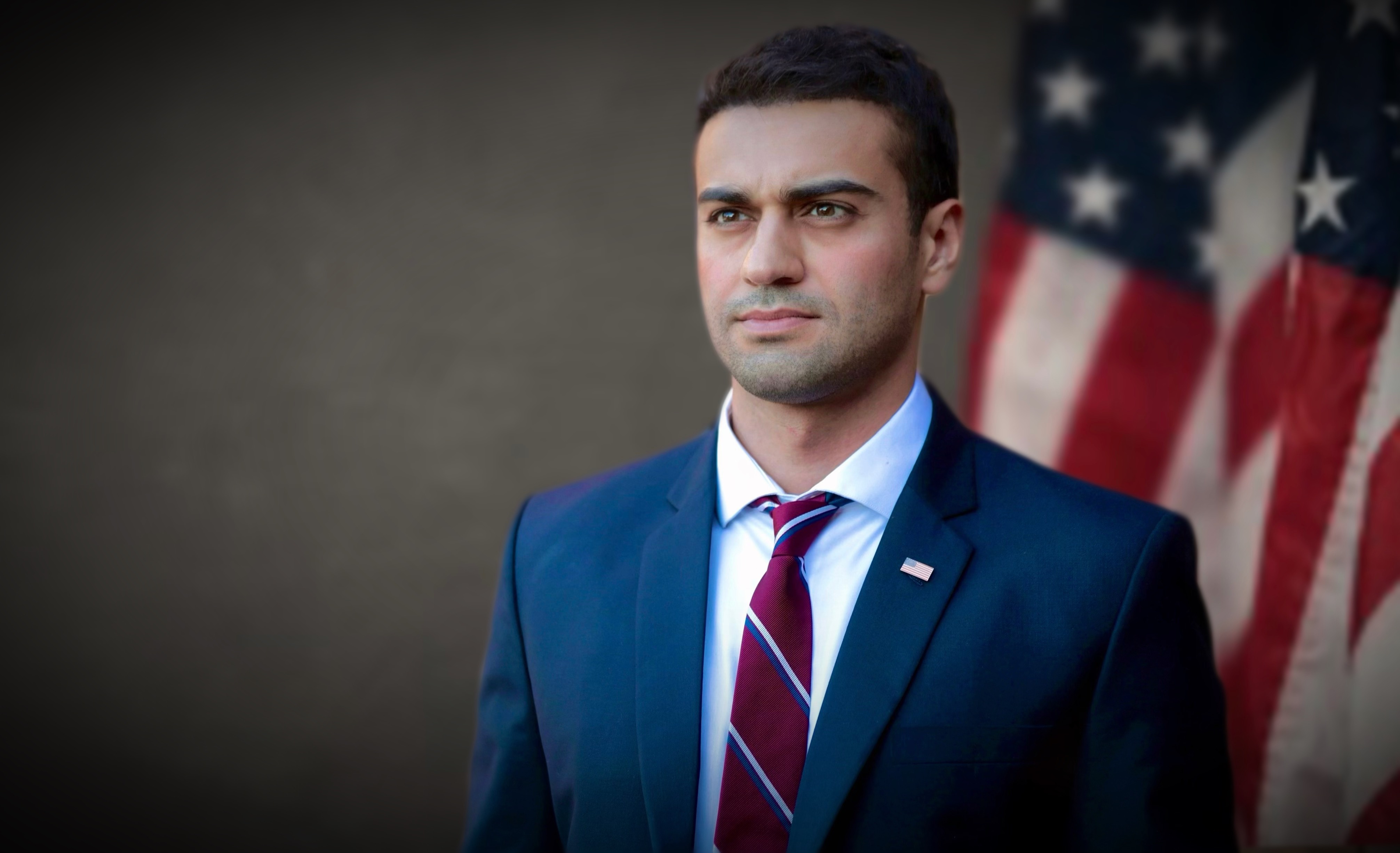 Abraham Abe Hamadeh official photo