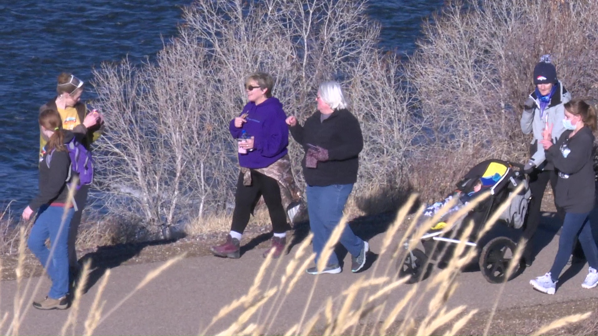 Deaf-led "Sol Fest Hike" held in Great Falls - Vimarsana News