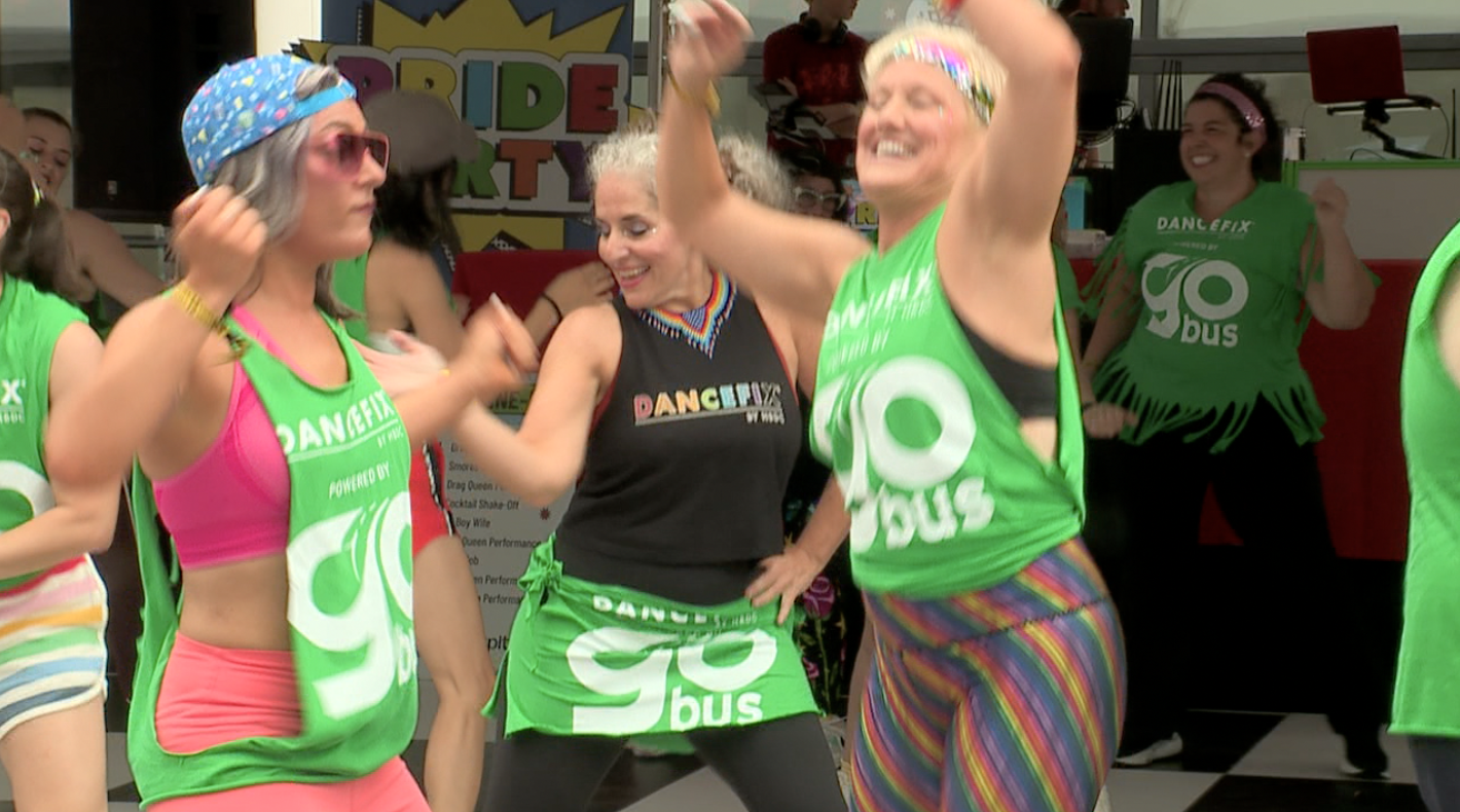 Cincinnati Pride kick-off