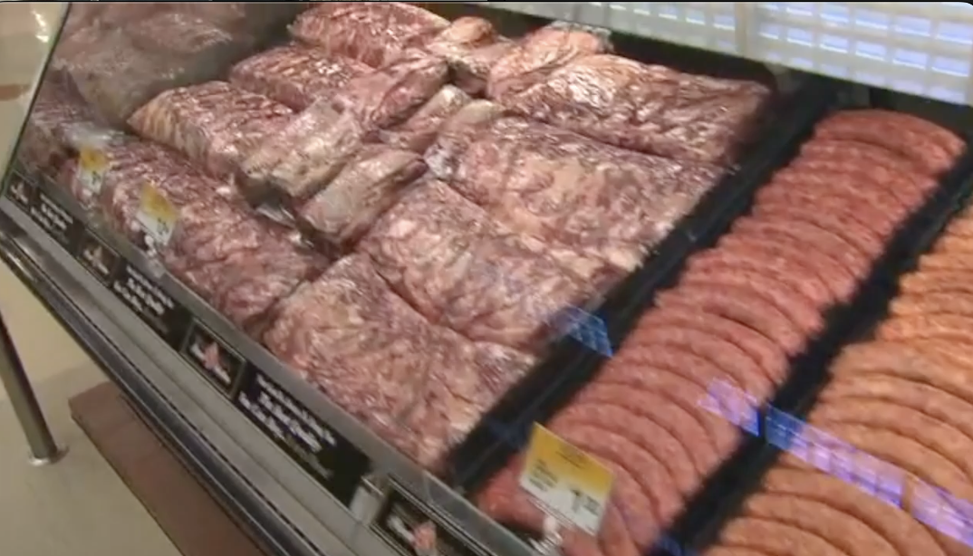 The high stakes of steaks: Navasota residents feel the pinch of high beef prices 