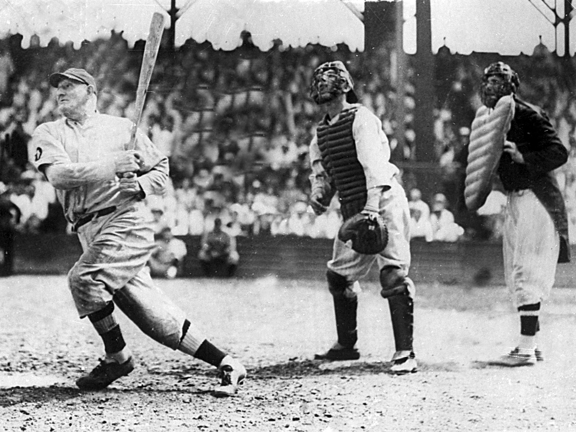 Honus Wagner rookie card sells for more than $1.4 million.