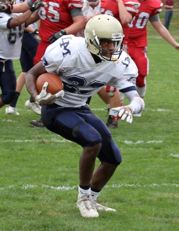 Forrest Keys, University of Arizona student