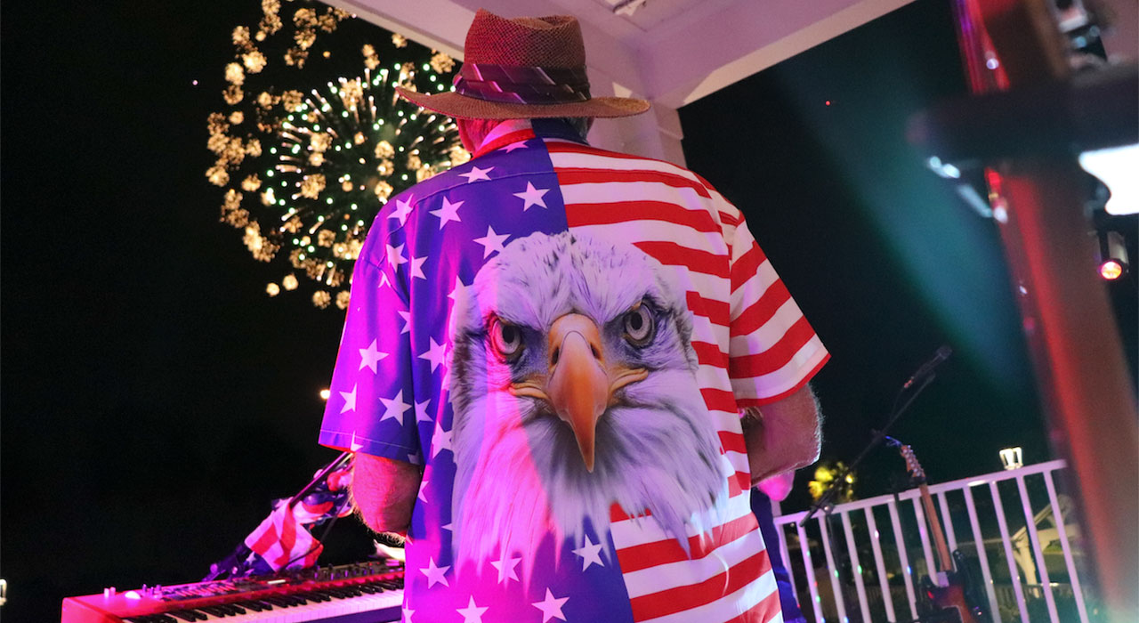 North Palm Beach Fourth of July 