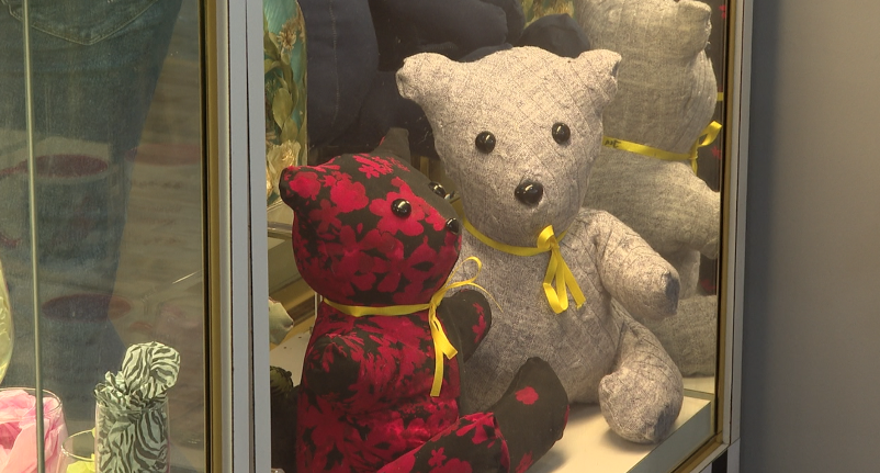 Three Moons Boutique, Memorial Bears 