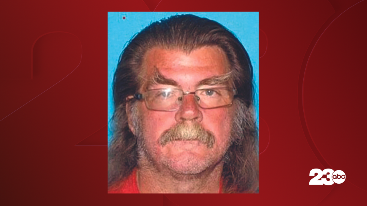 MISSING: Floyd Dennis Jr. Clark, 59