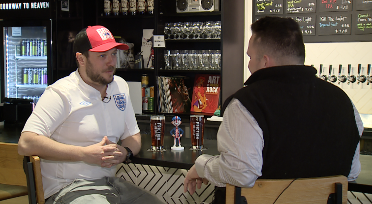 Brit Boy, Chris Thomas