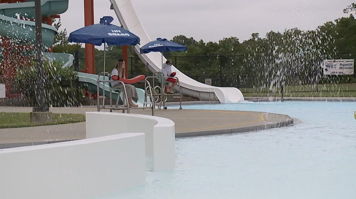 Cincinnati Recreation Center Pool