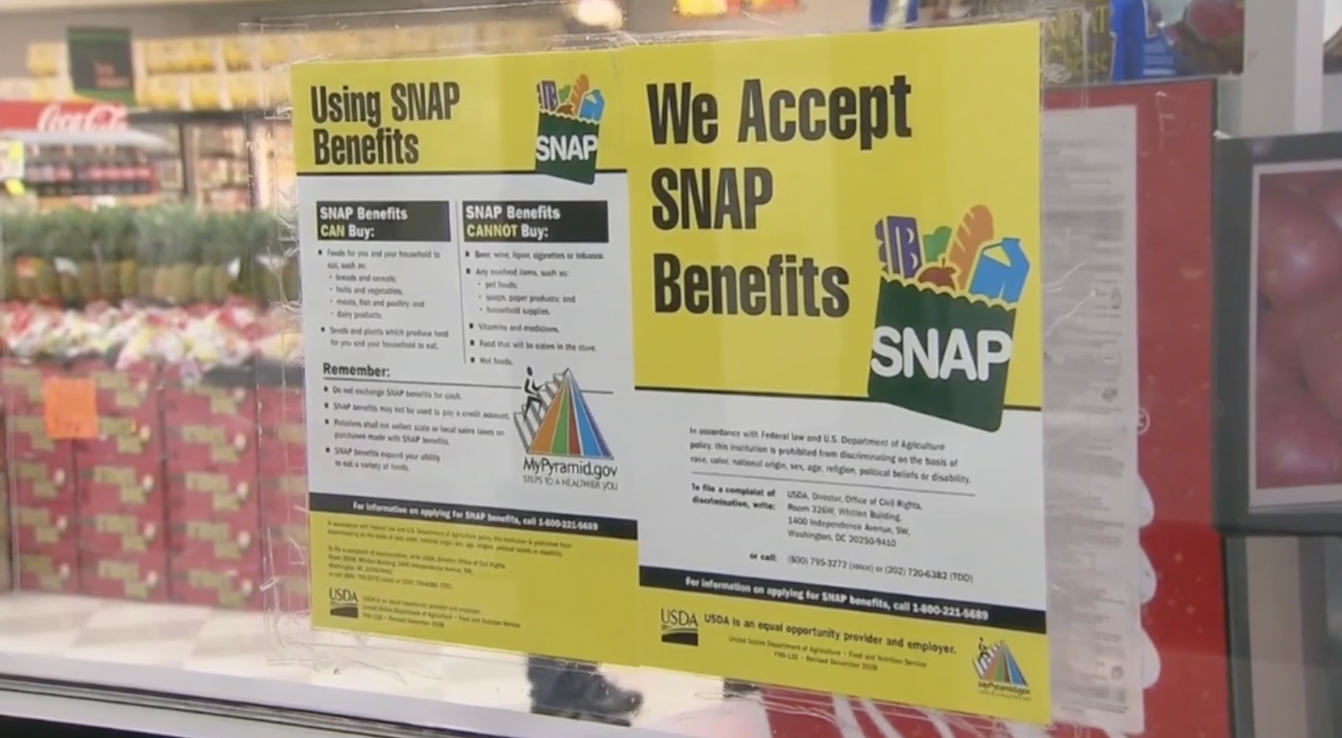 Michigan SNAP recipients to receive partial benefits Saturday due to federal funding delays