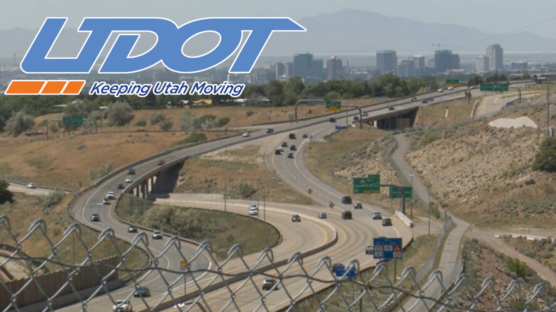 Utah Roads Generic UDOT