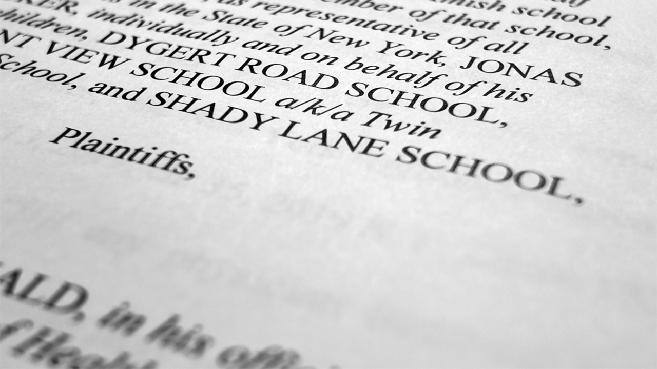 Amish School Vaccination Exemption Dispute Seeks Supreme Court Review Again