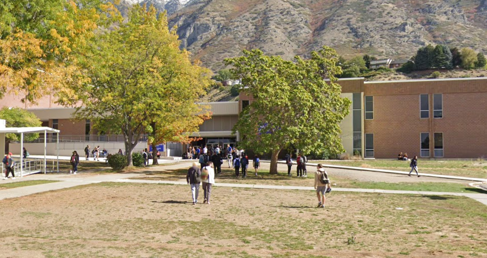 Timpview High School