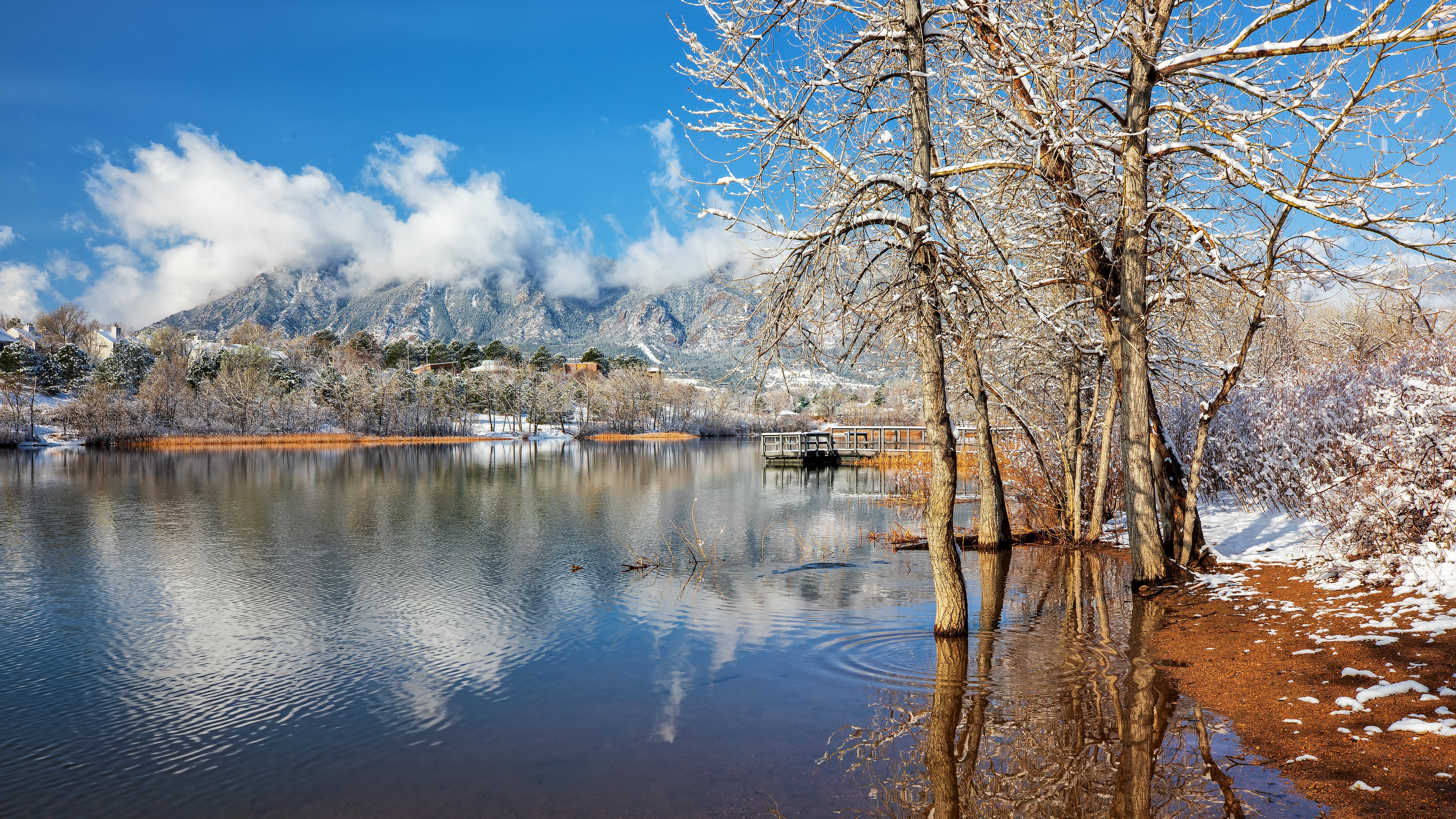 Bruce Hausknecht Quail Lake