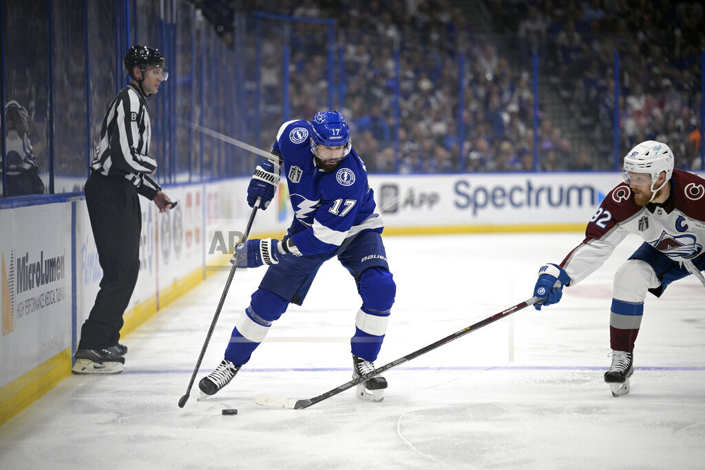 Stanley Cup Finals Game 3