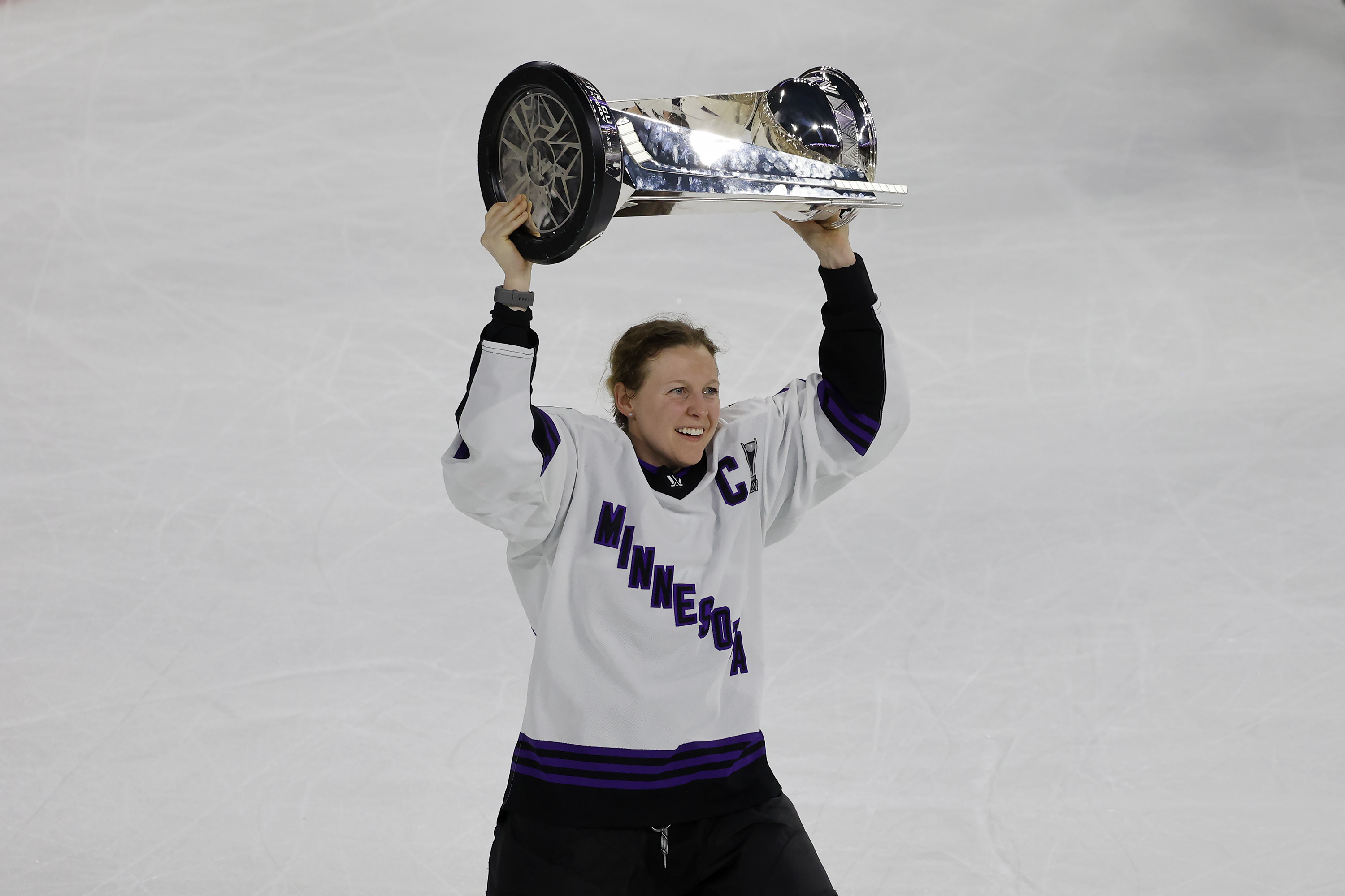 Frost Title Defense Hockey